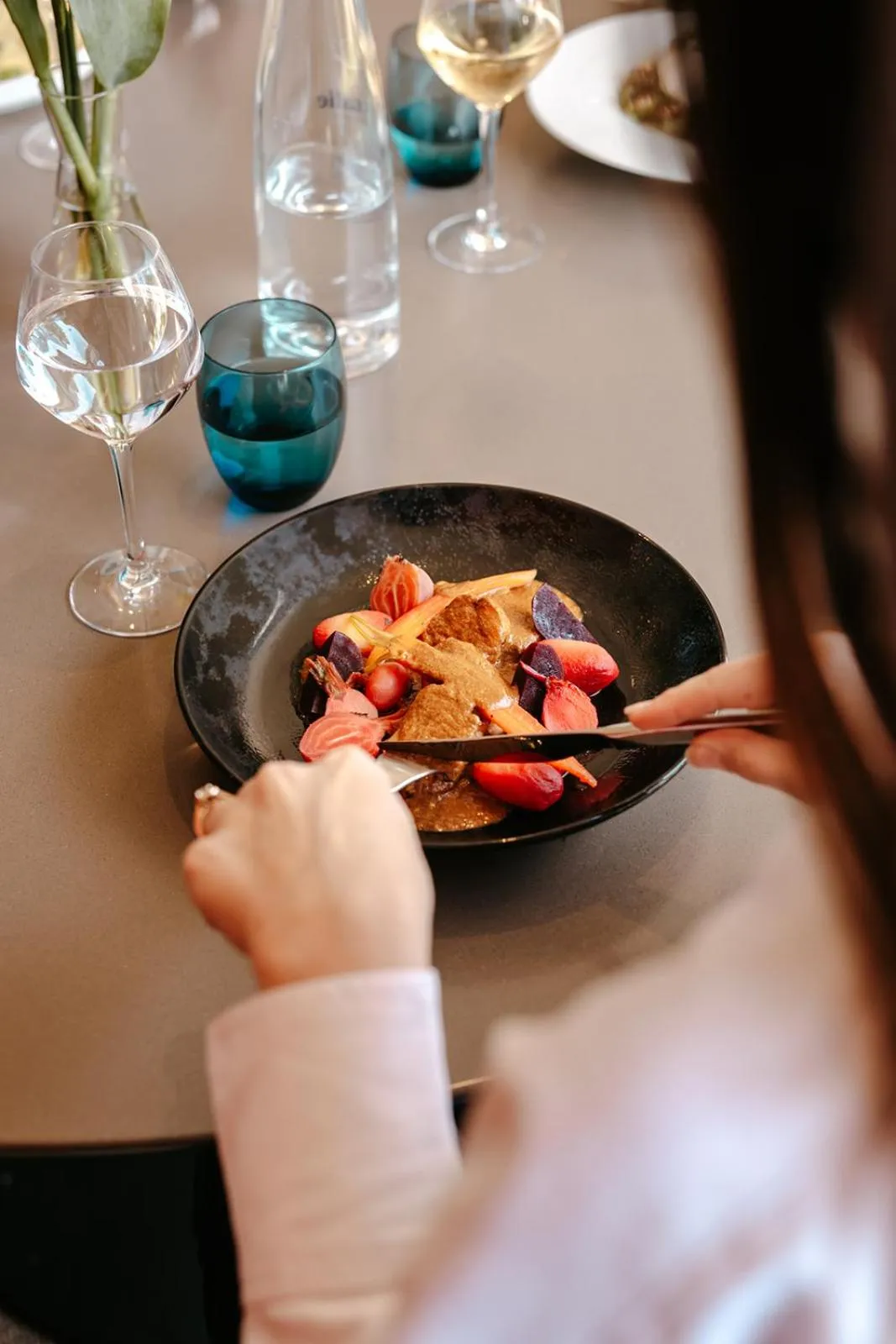 Restaurant/places to eat in Escale Oceania Brest