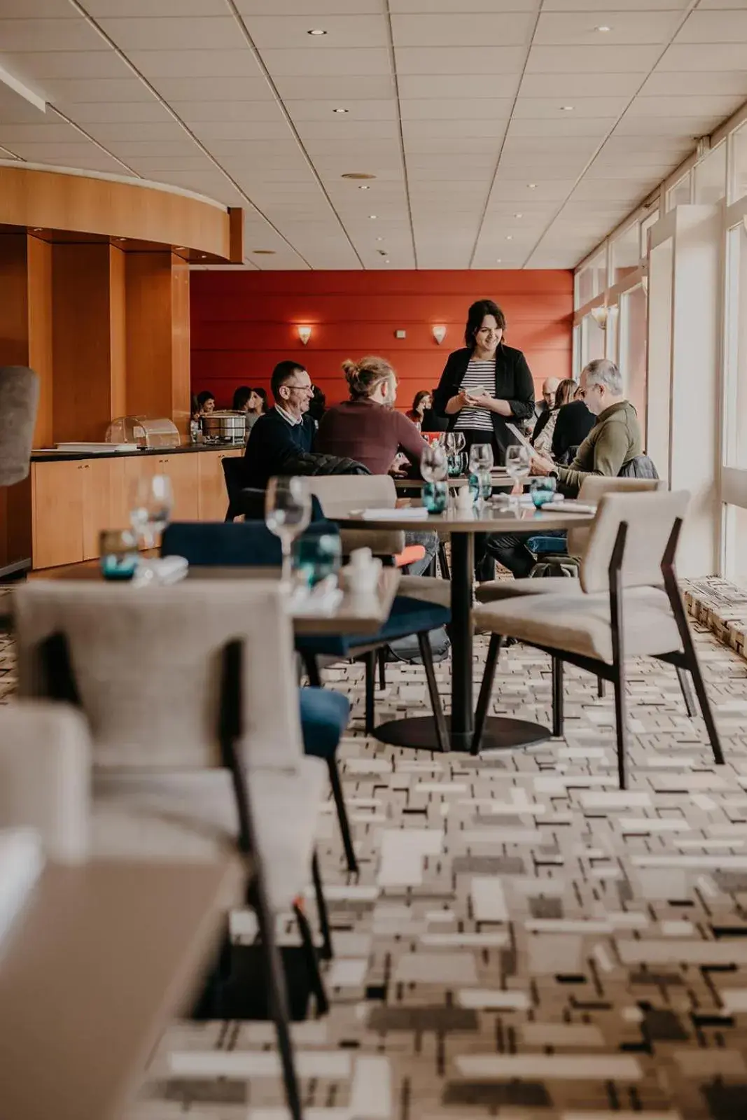 Restaurant/places to eat in Escale Oceania Brest Restaurant/places to eat in Escale Oceania Brest