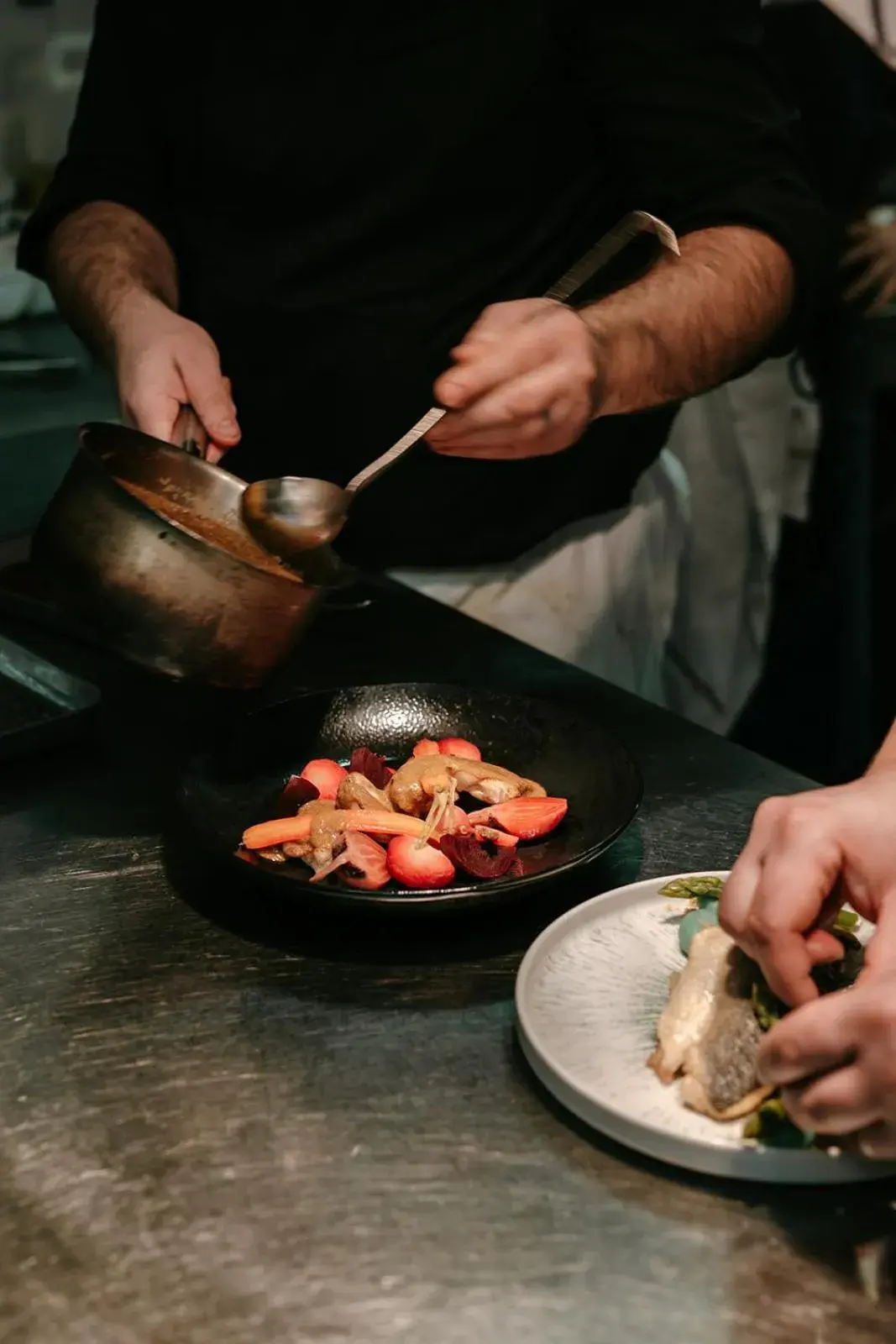 Restaurant/places to eat in Escale Oceania Brest Restaurant/places to eat in Escale Oceania Brest