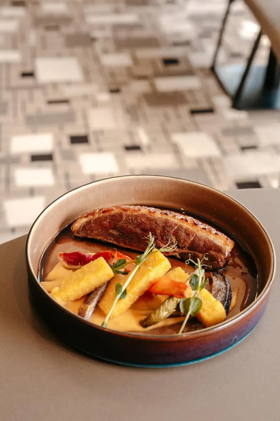 Restaurant/places to eat in Escale Oceania Brest Restaurant/places to eat in Escale Oceania Brest