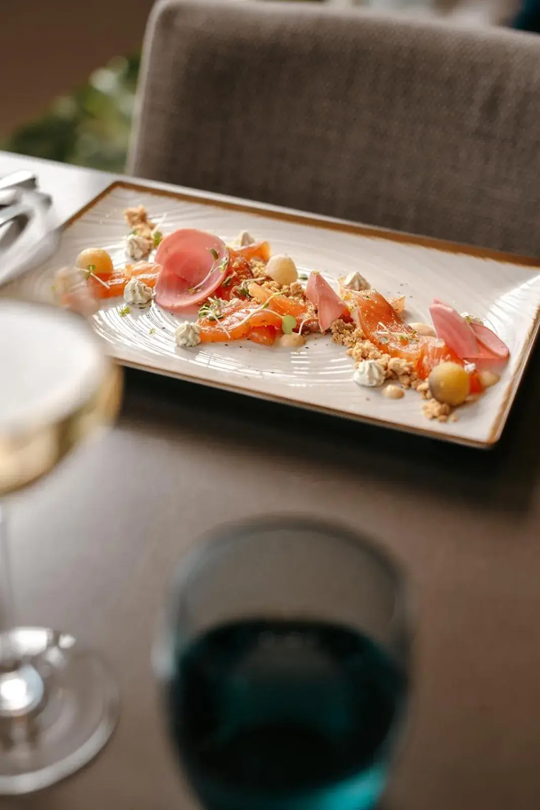 Restaurant/places to eat in Escale Oceania Brest Restaurant/places to eat in Escale Oceania Brest