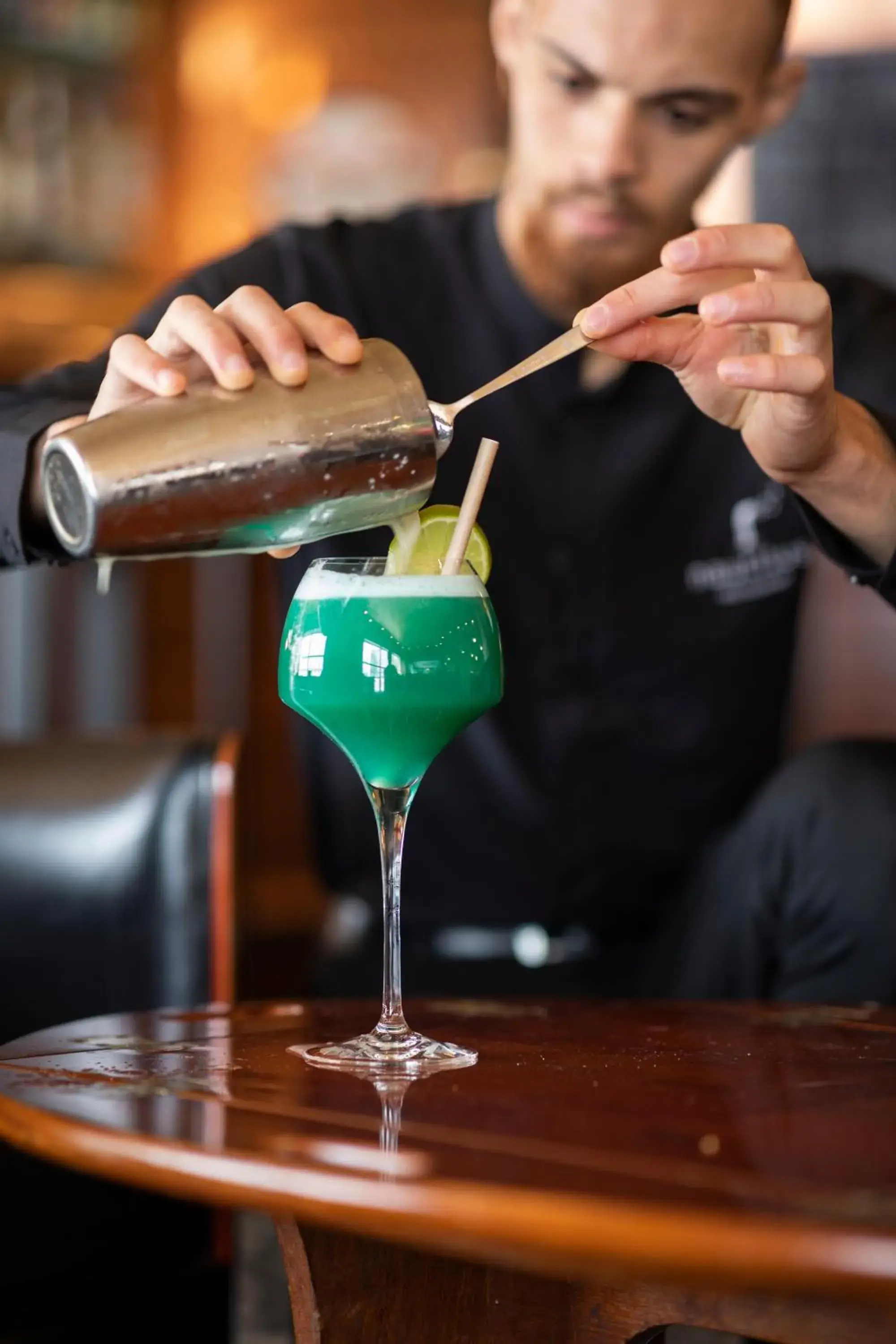 Lounge or bar in Hôtel Oceania Brest Lounge or bar in Hôtel Oceania Brest