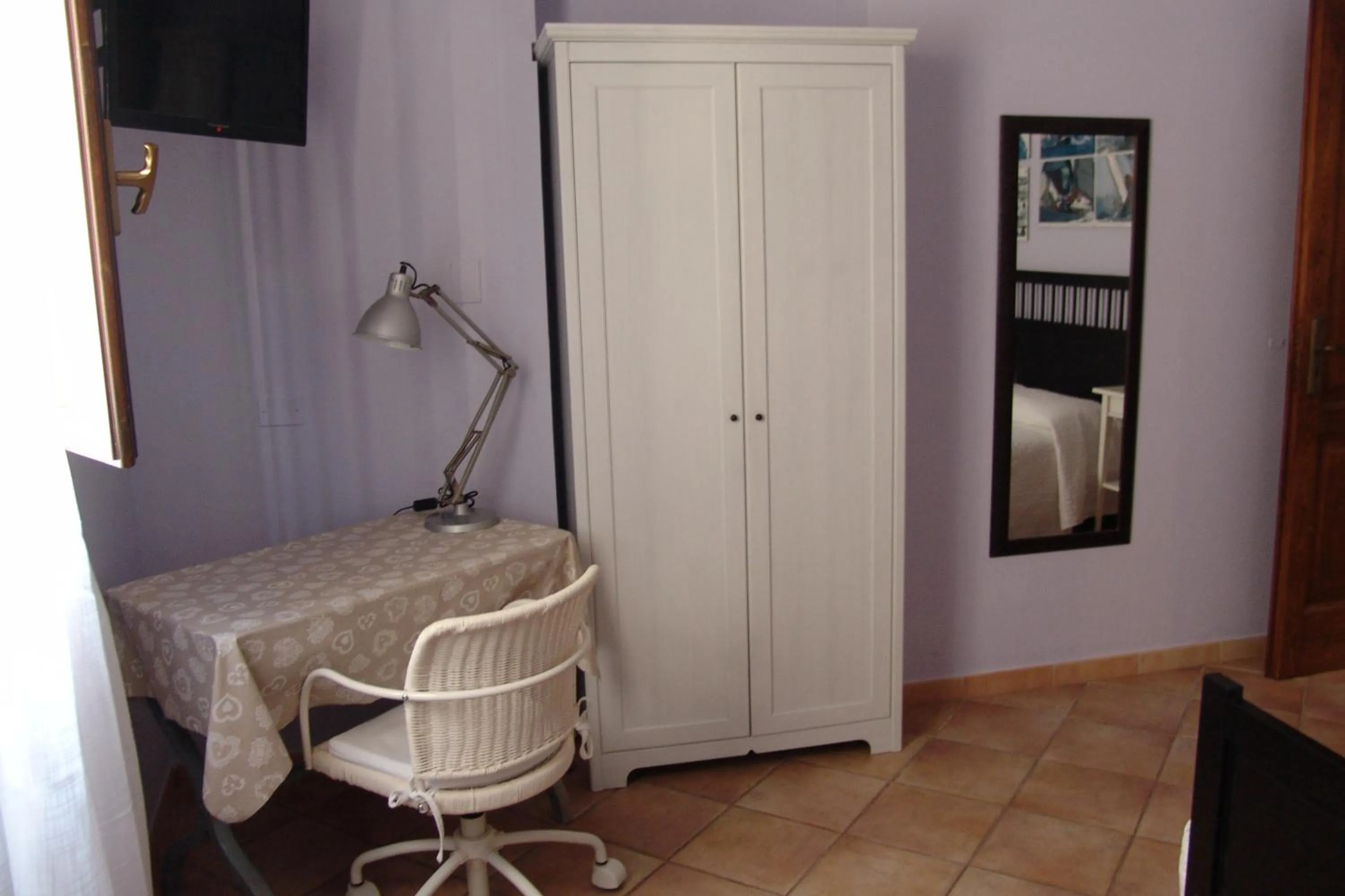 Bedroom in B&B Del Corso