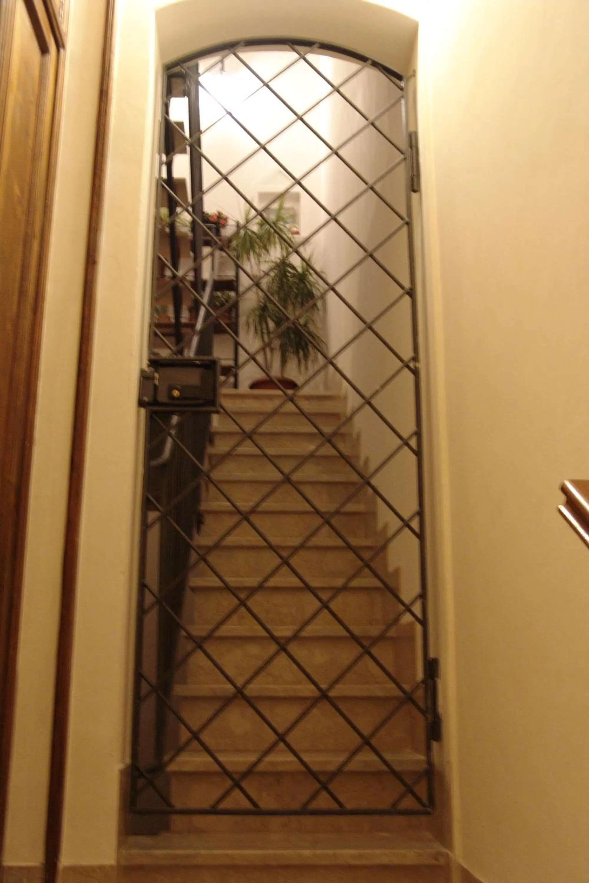 View (from property/room) in B&B Del Corso