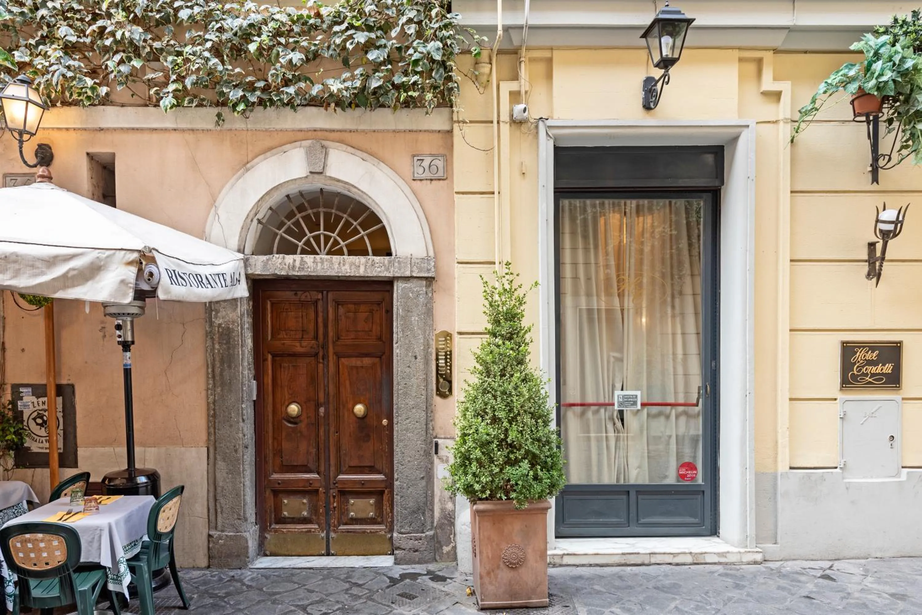 i Fiori de' Mario Suites