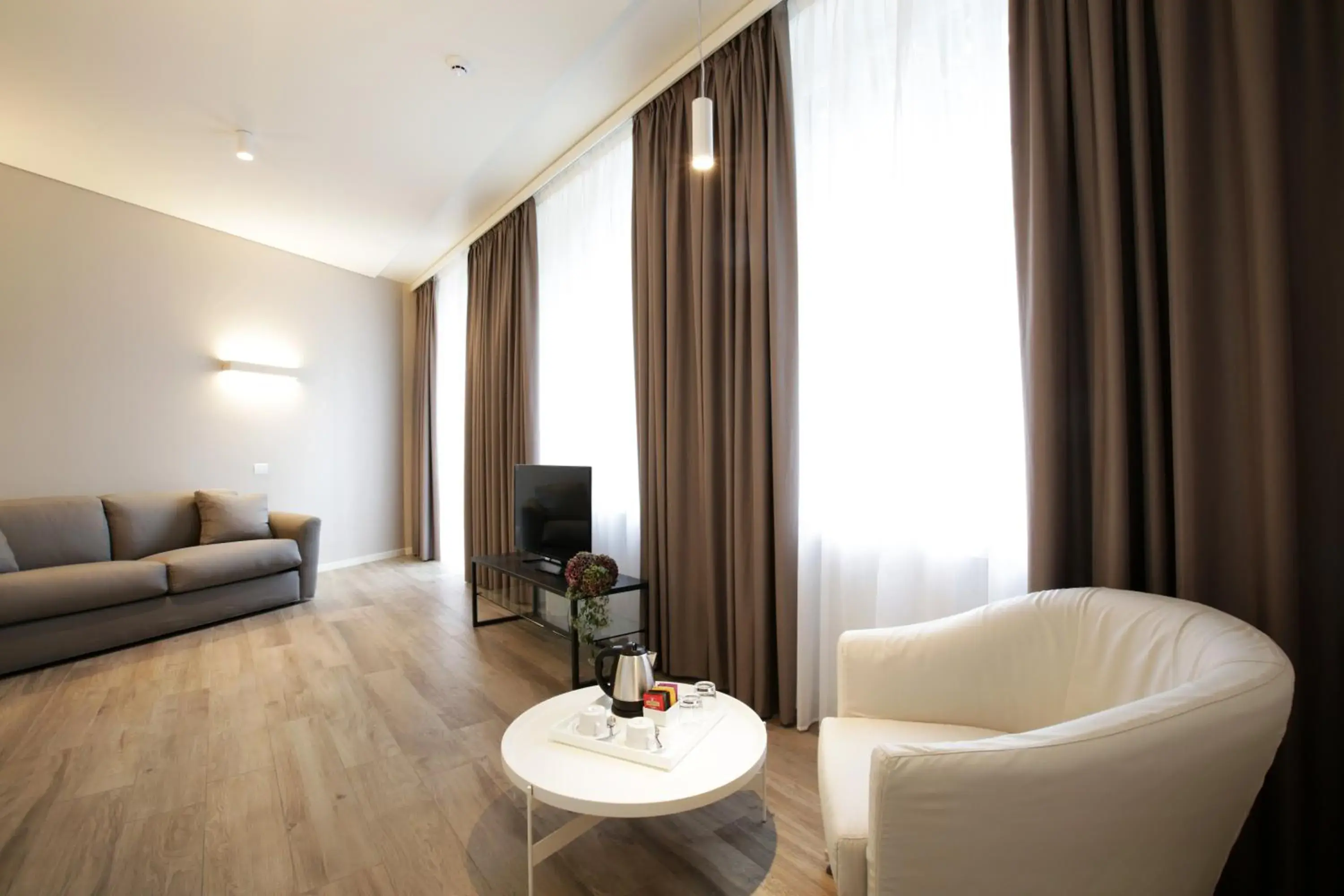 Suite with Balcony in Villa Liberty Suite with Balcony in Villa Liberty