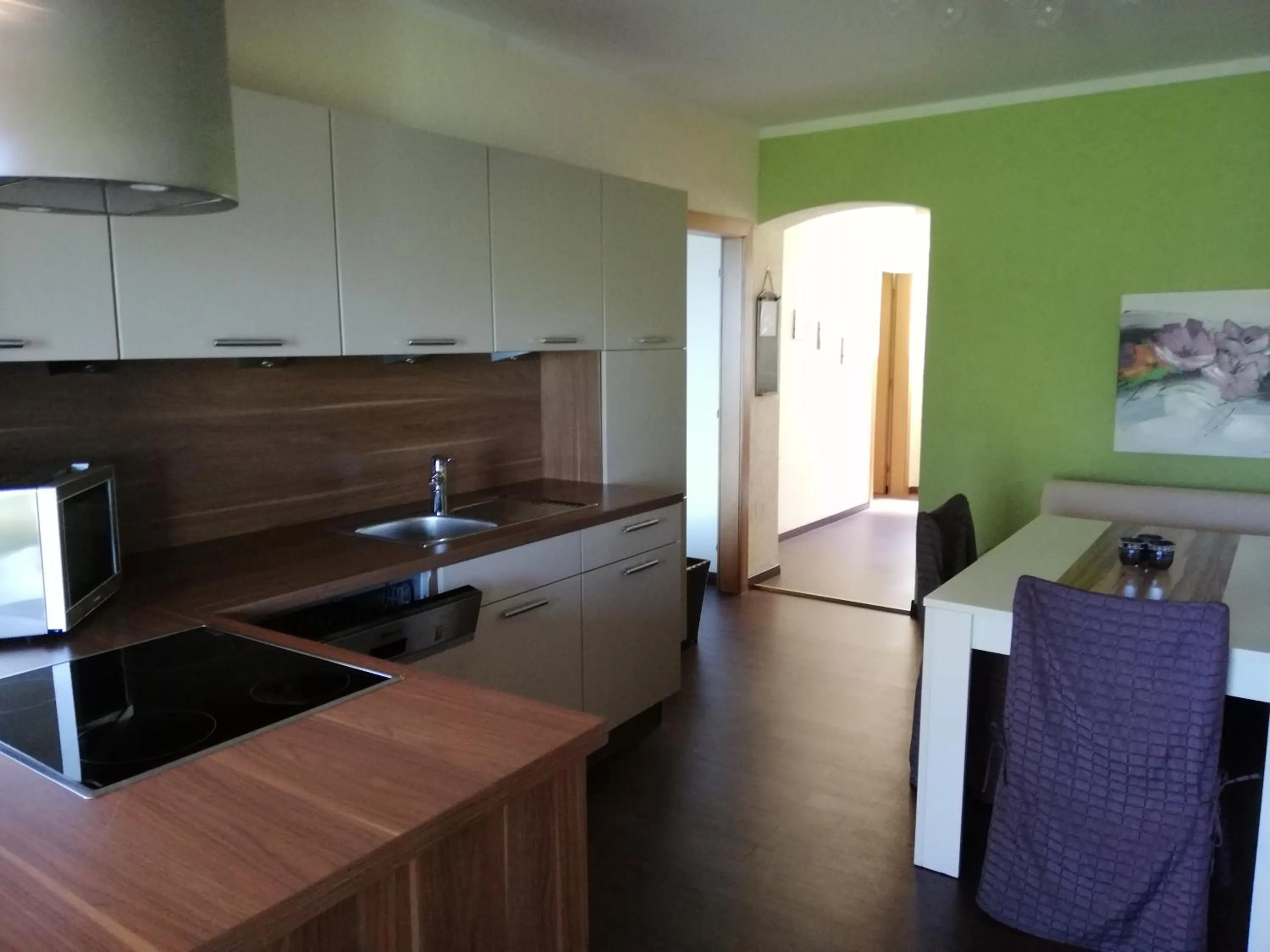 Property building in Hotel Faaker See Inn by S4Y