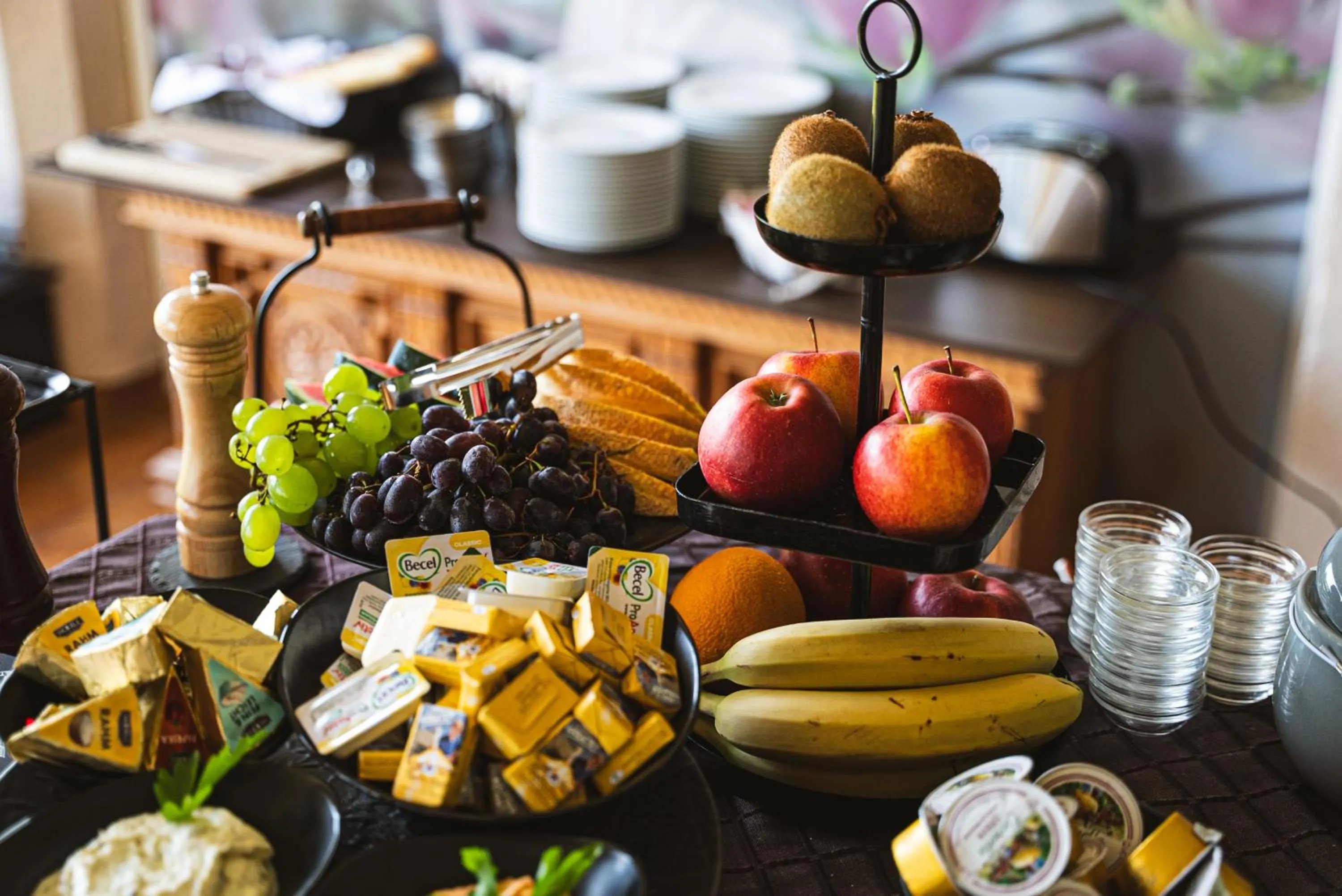 Breakfast in Hotel Faaker See Inn by S4Y