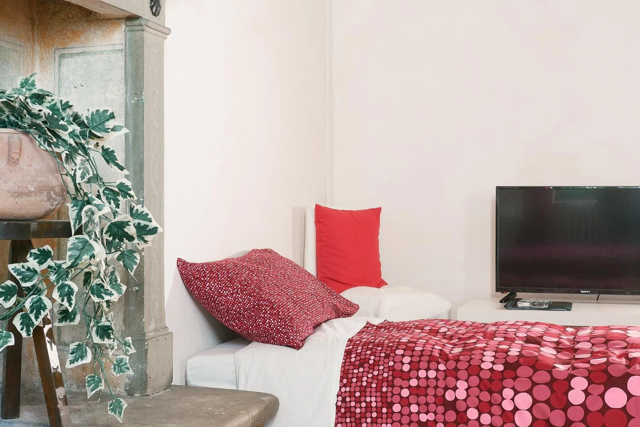 Bedroom in B&B da Miriam