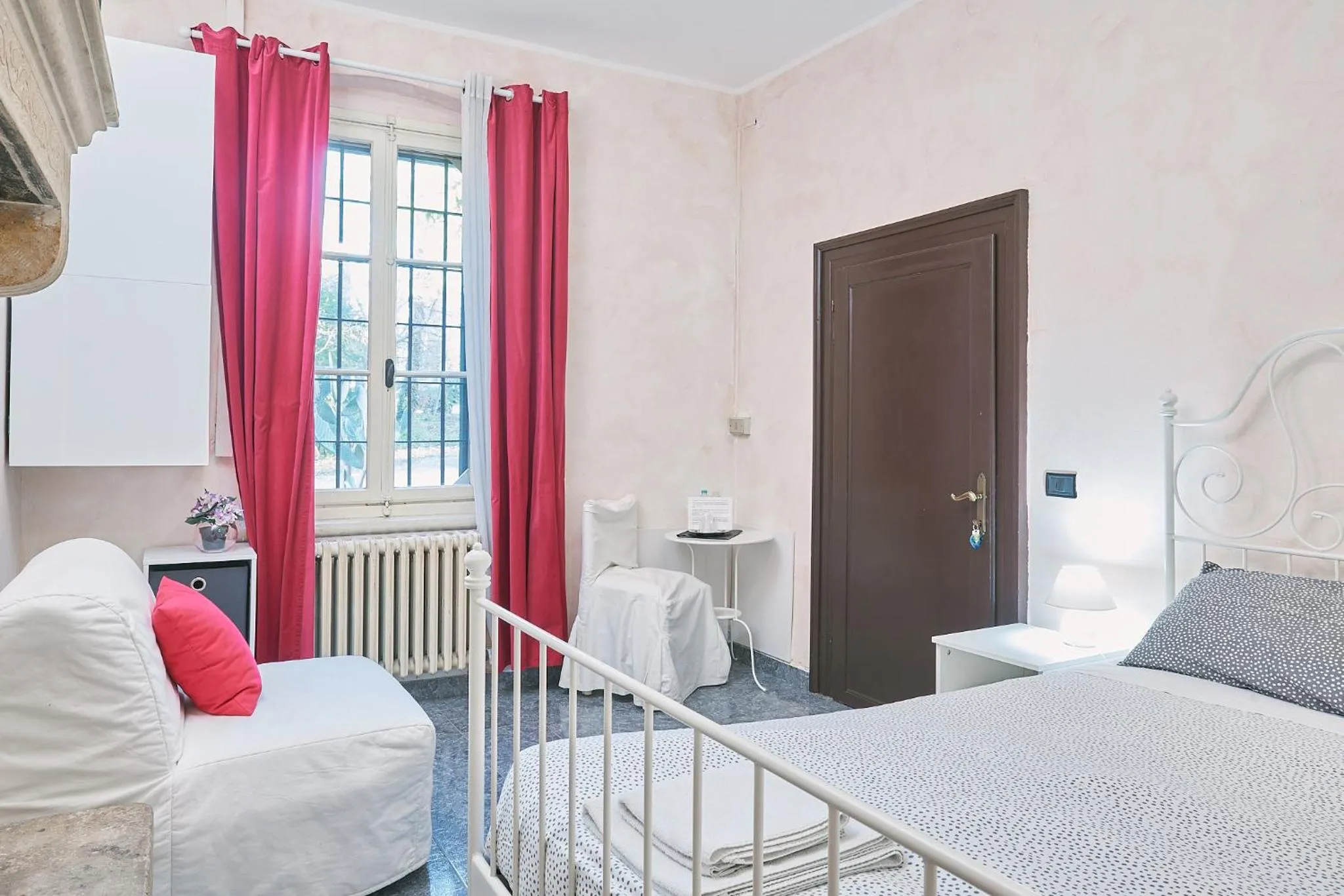 Bedroom in B&B da Miriam