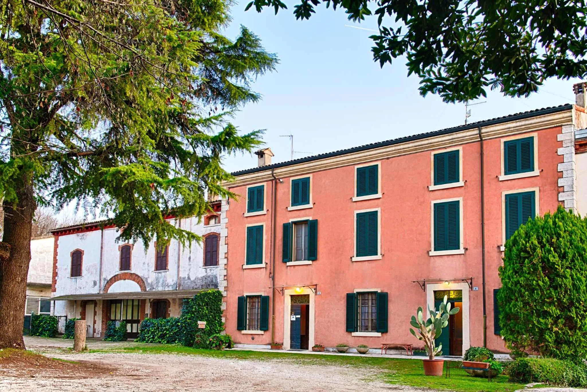 Property building in B&B da Miriam