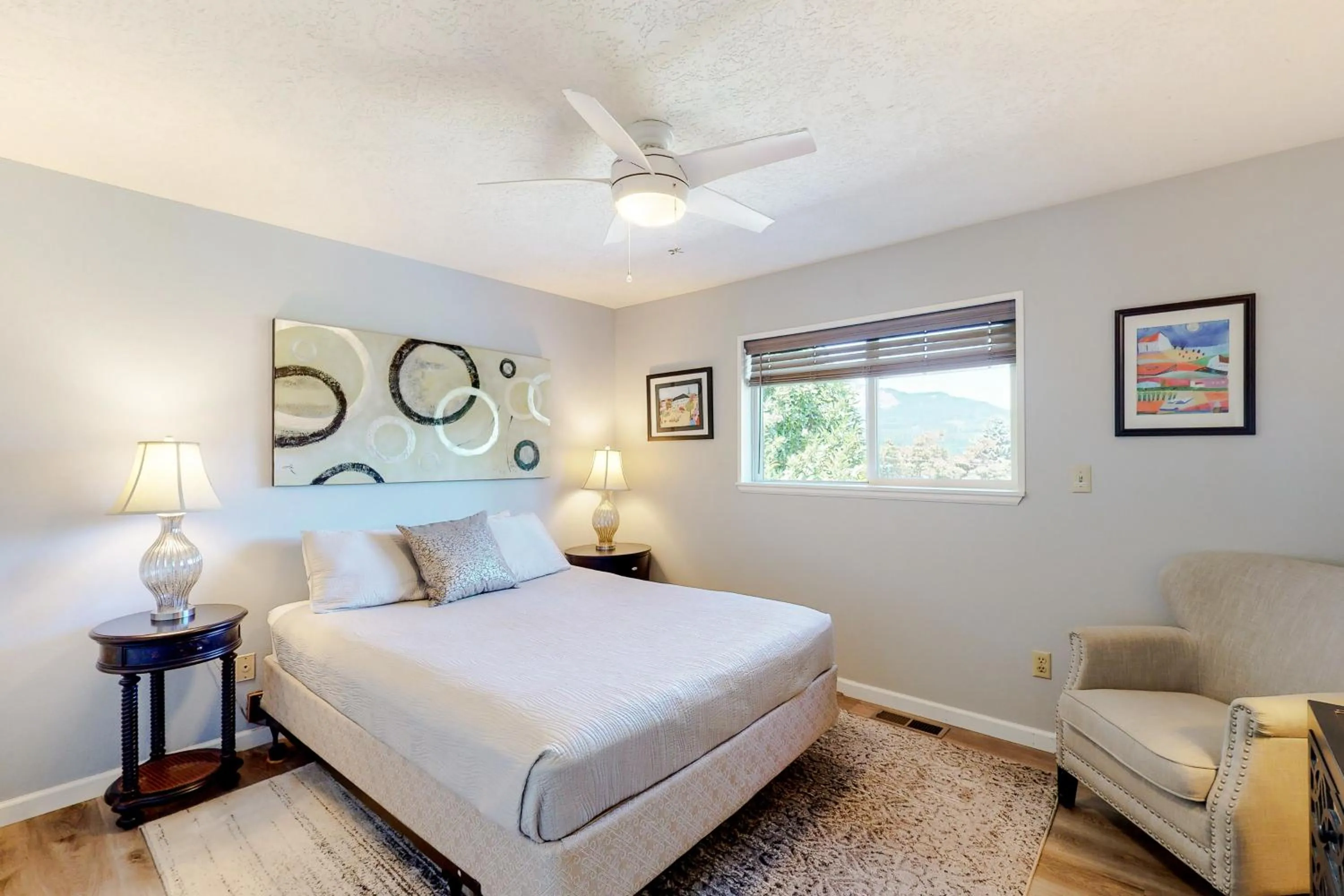 Bed in Cascade River Watch