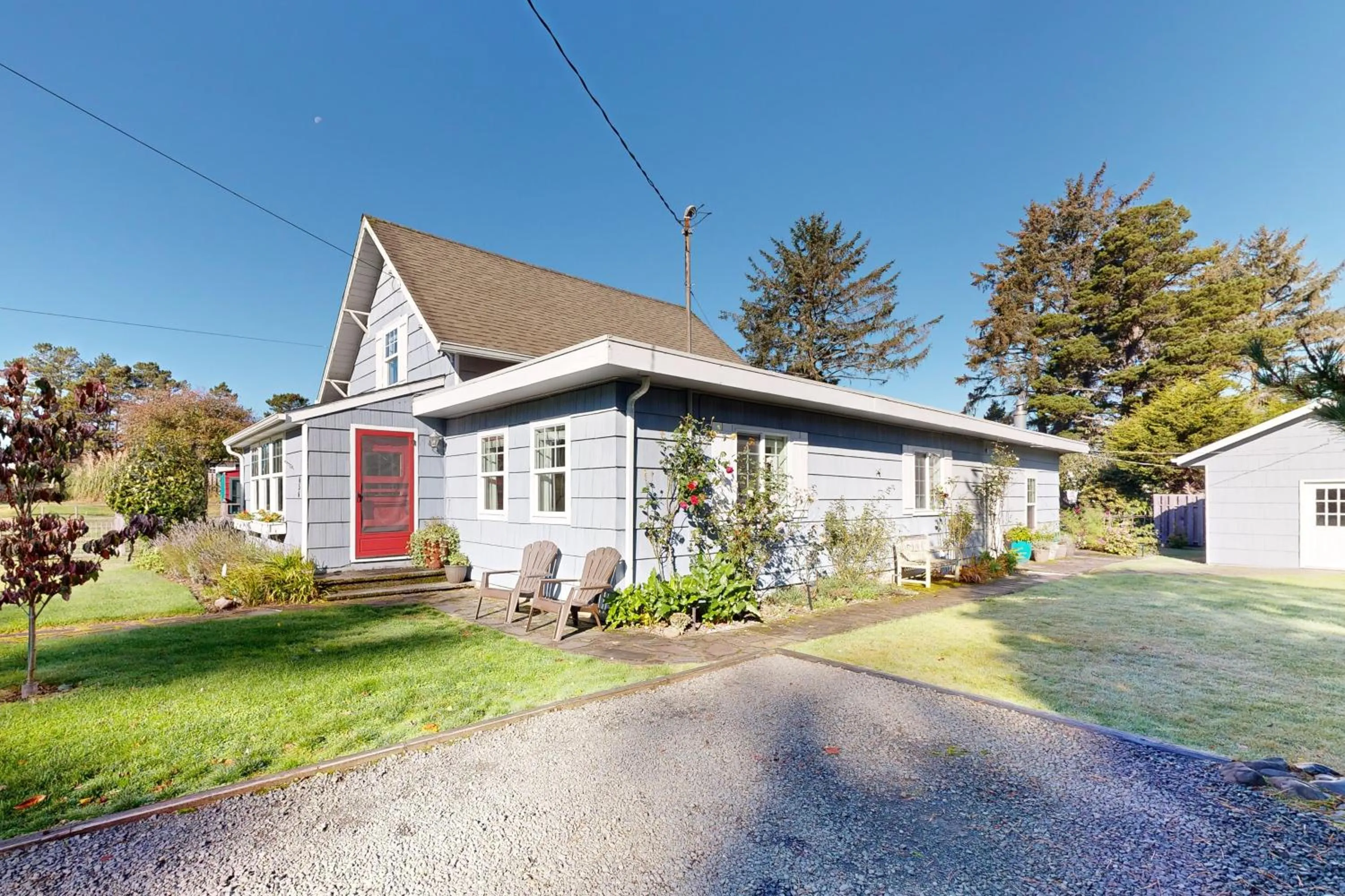 Seventh Street Cottage