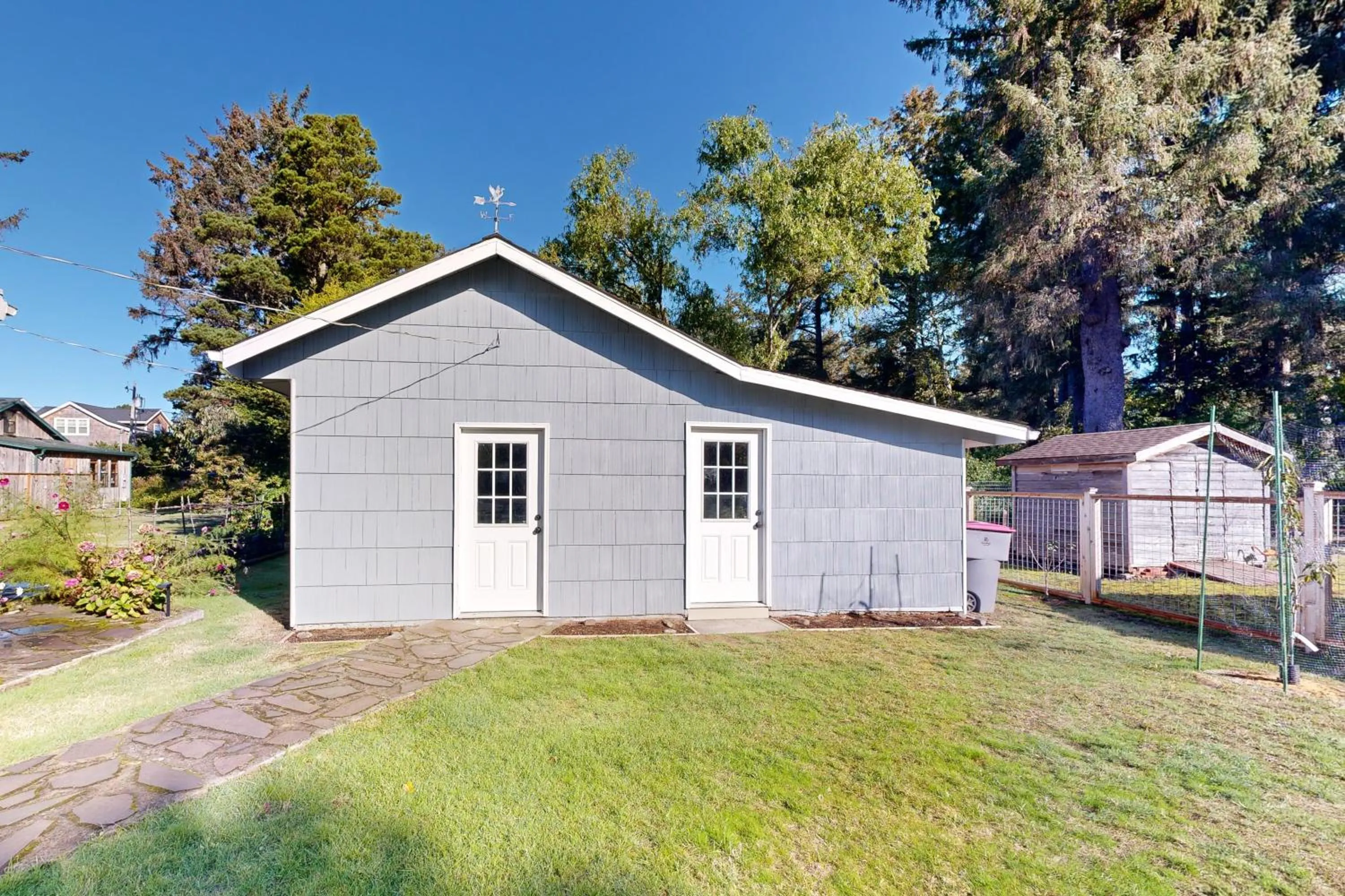 Seventh Street Cottage