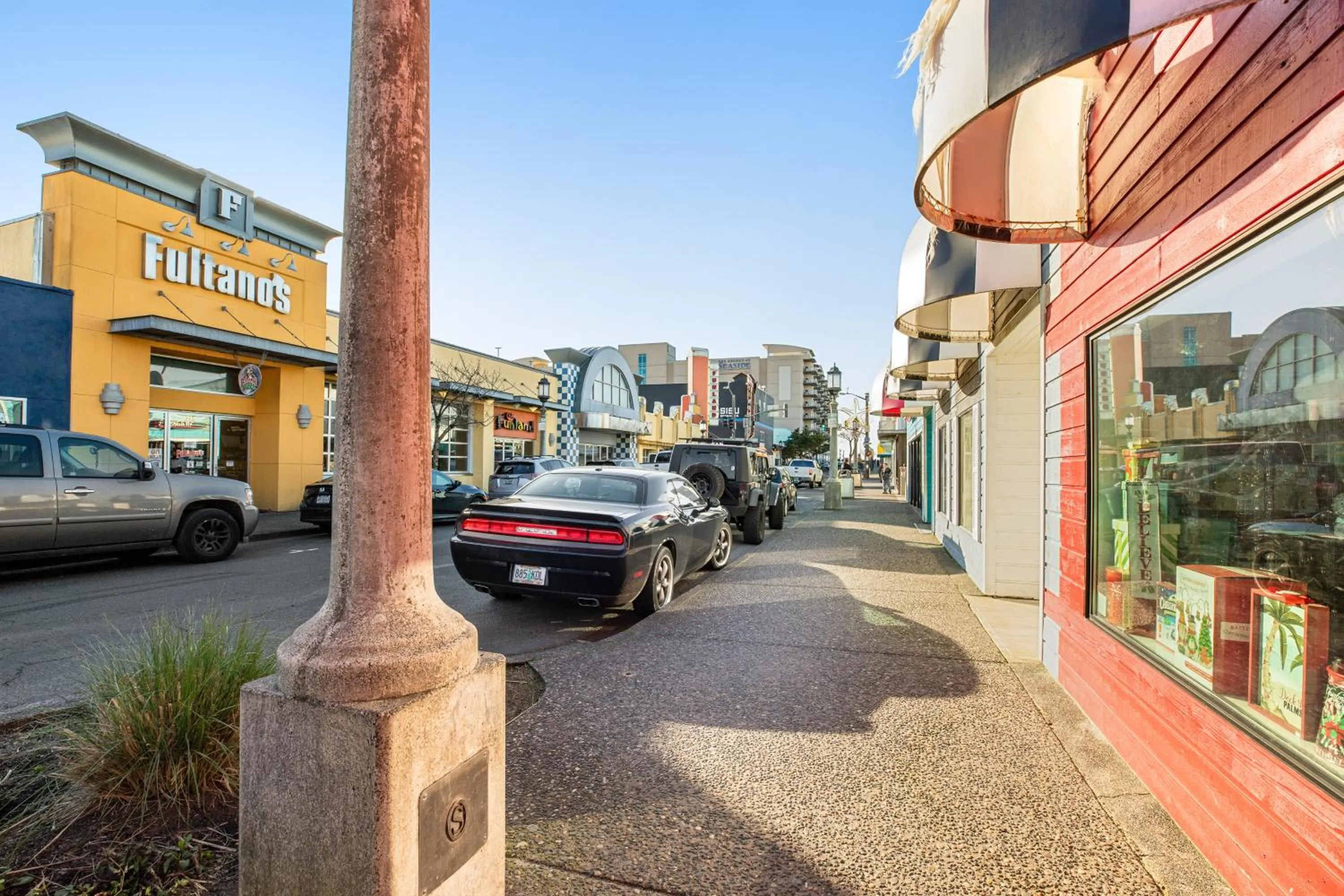 Seventh Street Cottage