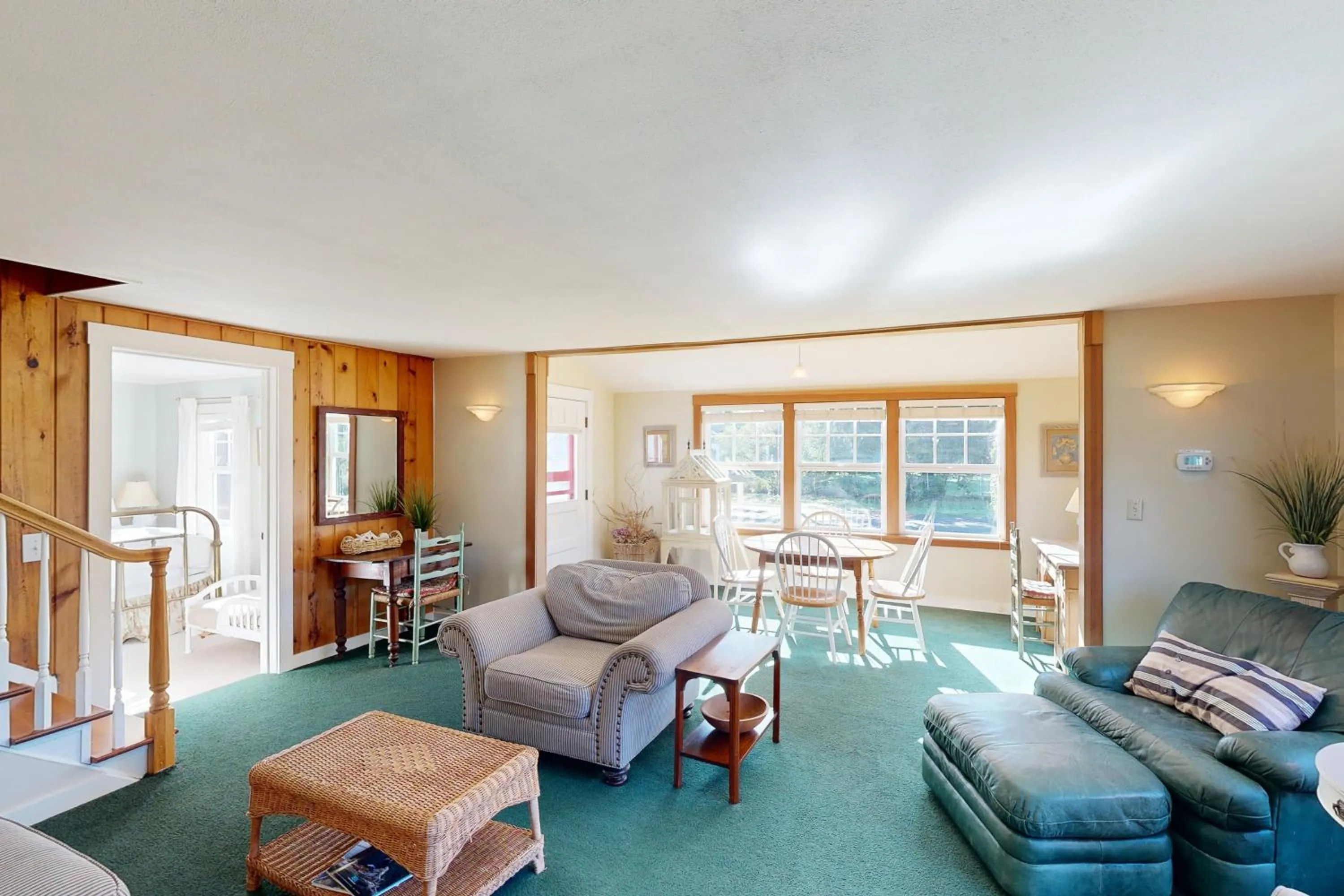 Seventh Street Cottage