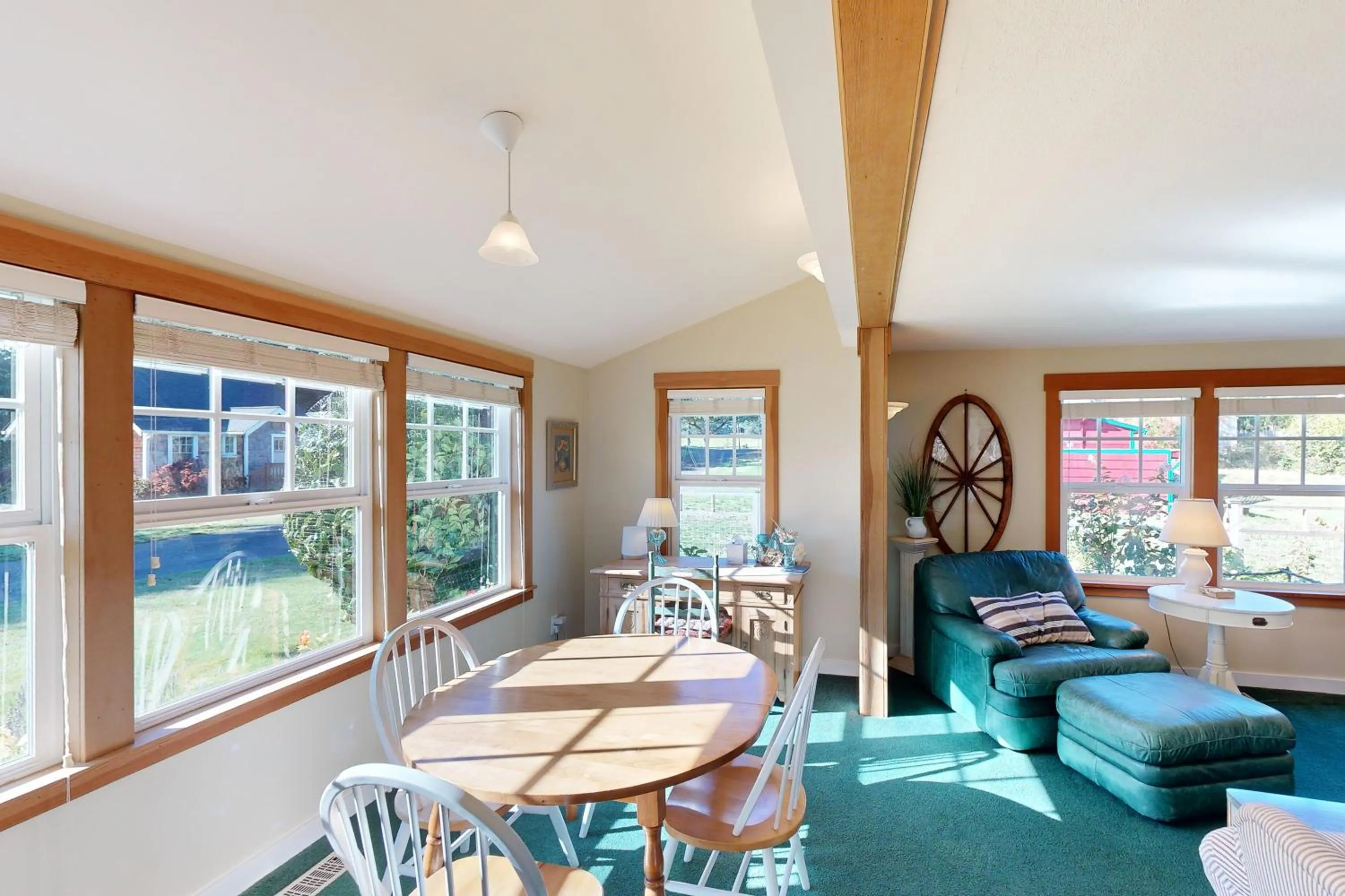 Seventh Street Cottage