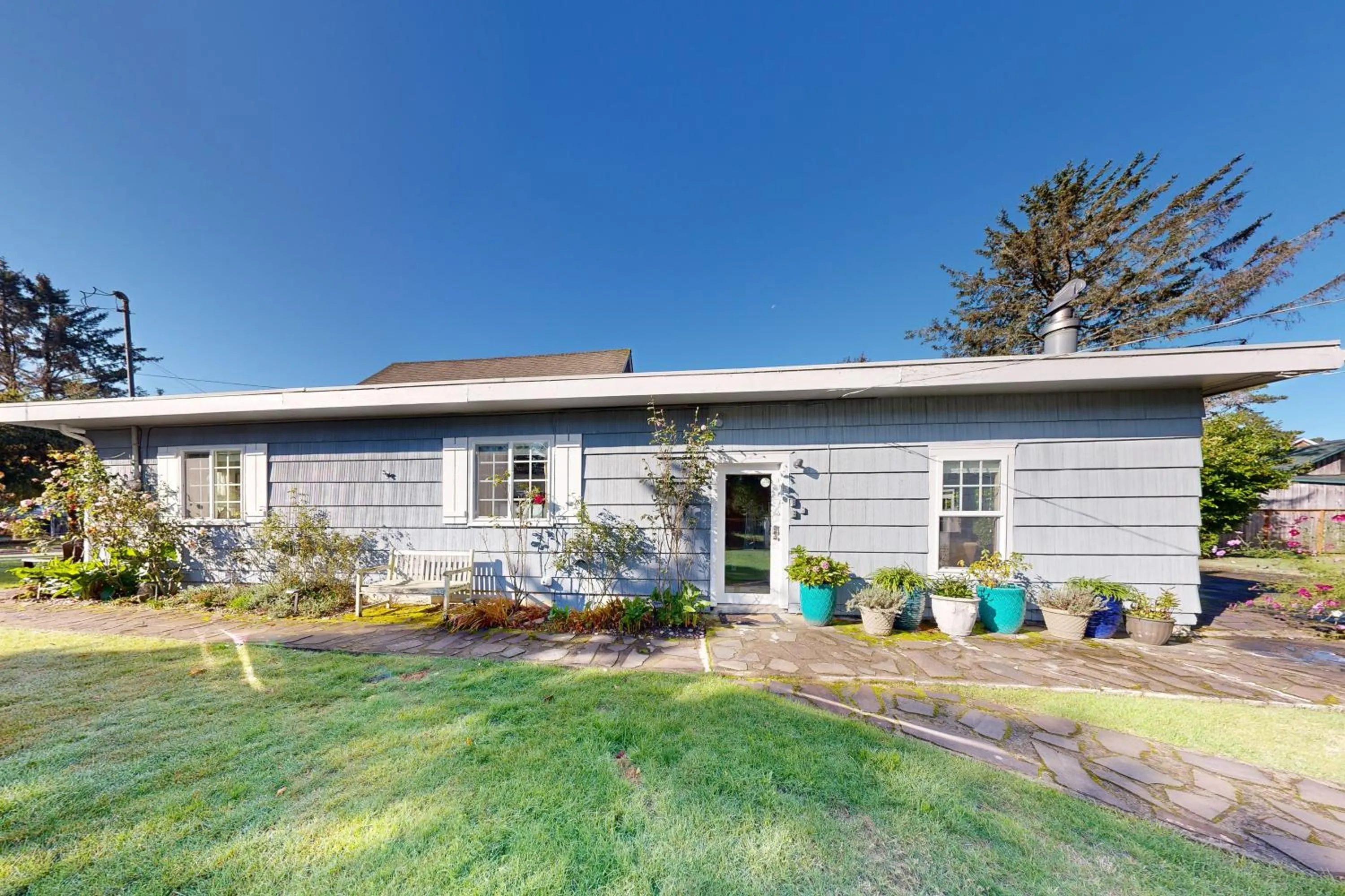 Seventh Street Cottage