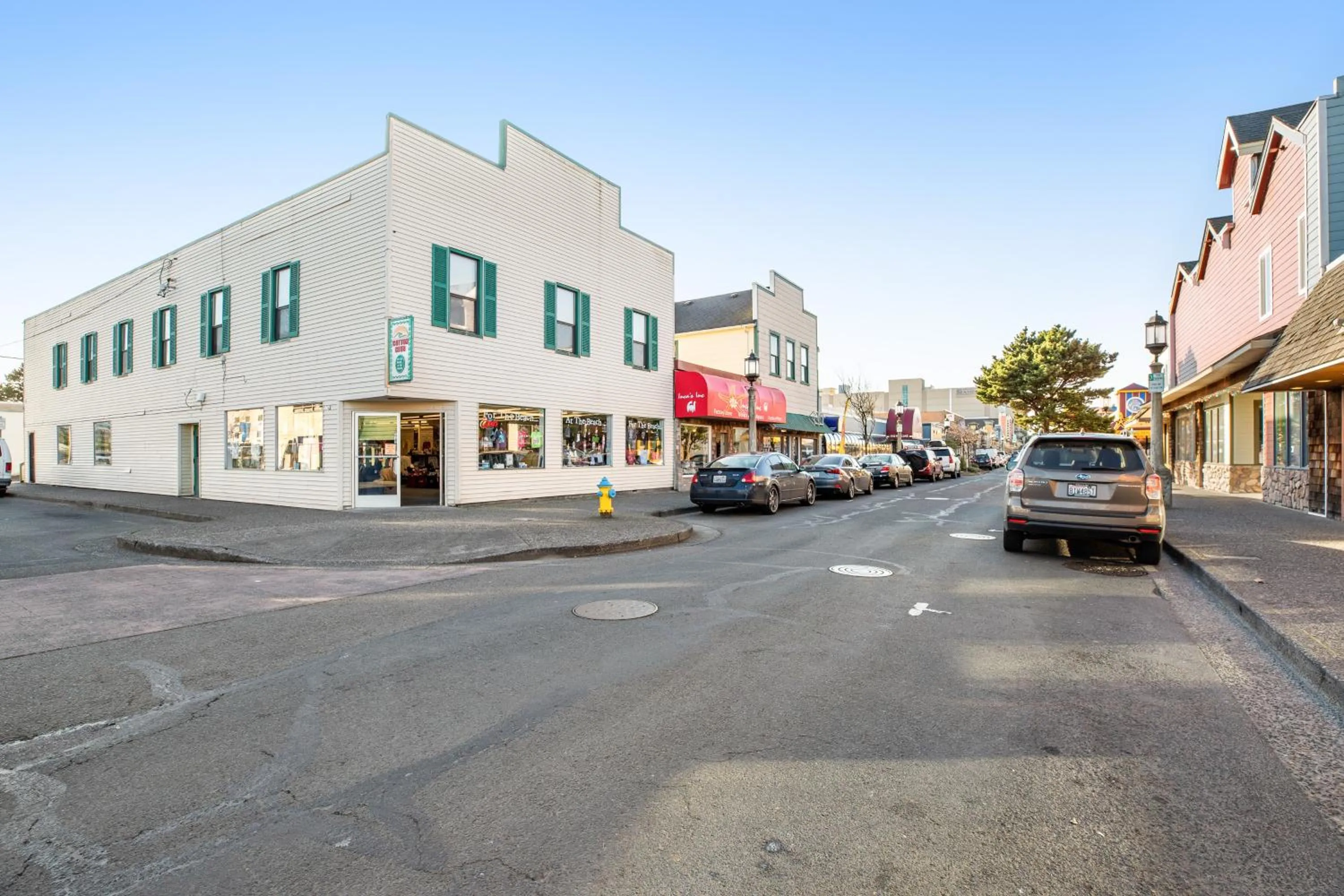 Seventh Street Cottage