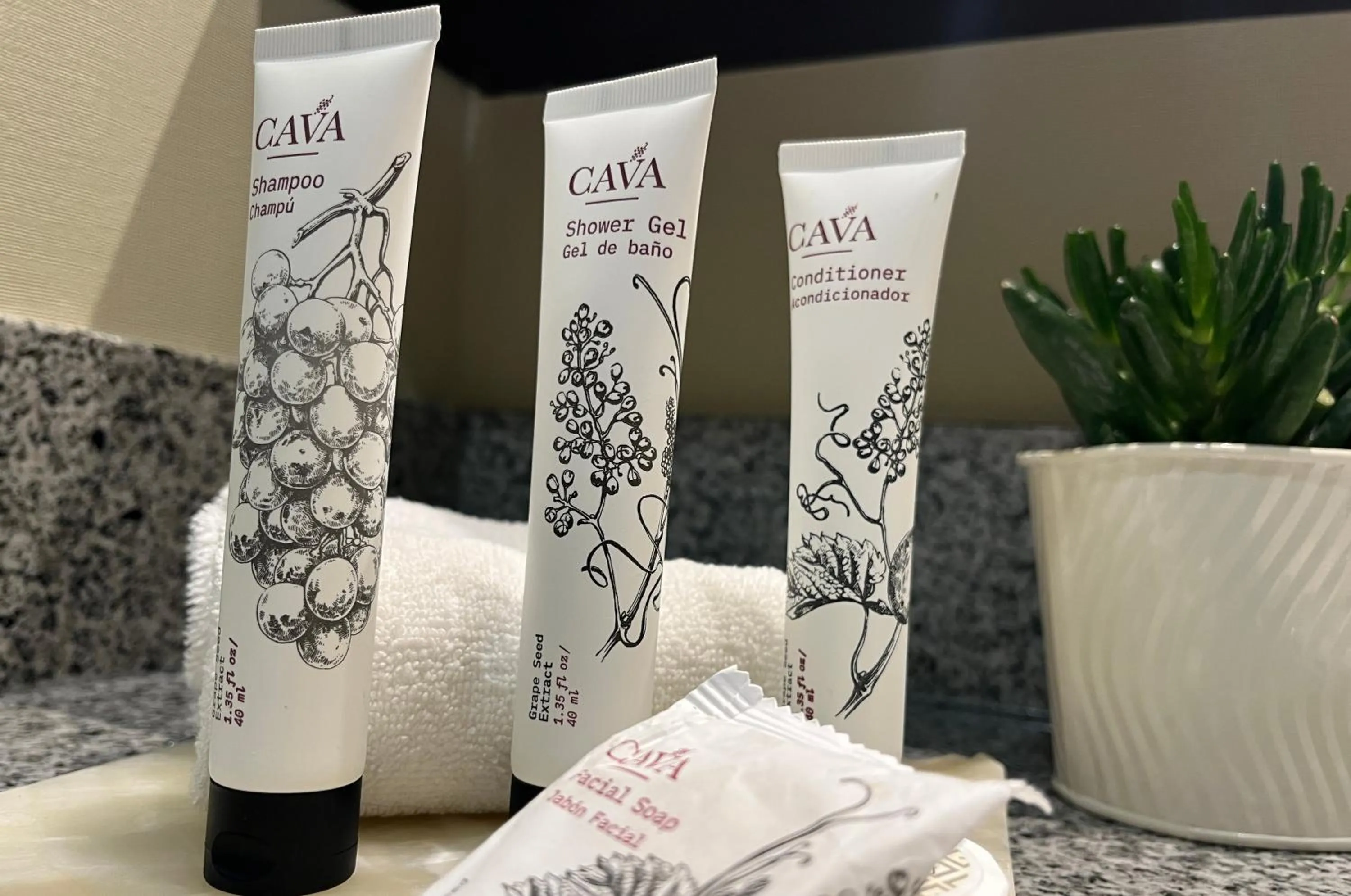 Bathroom in Stadia Suites Mexico City Santa Fe