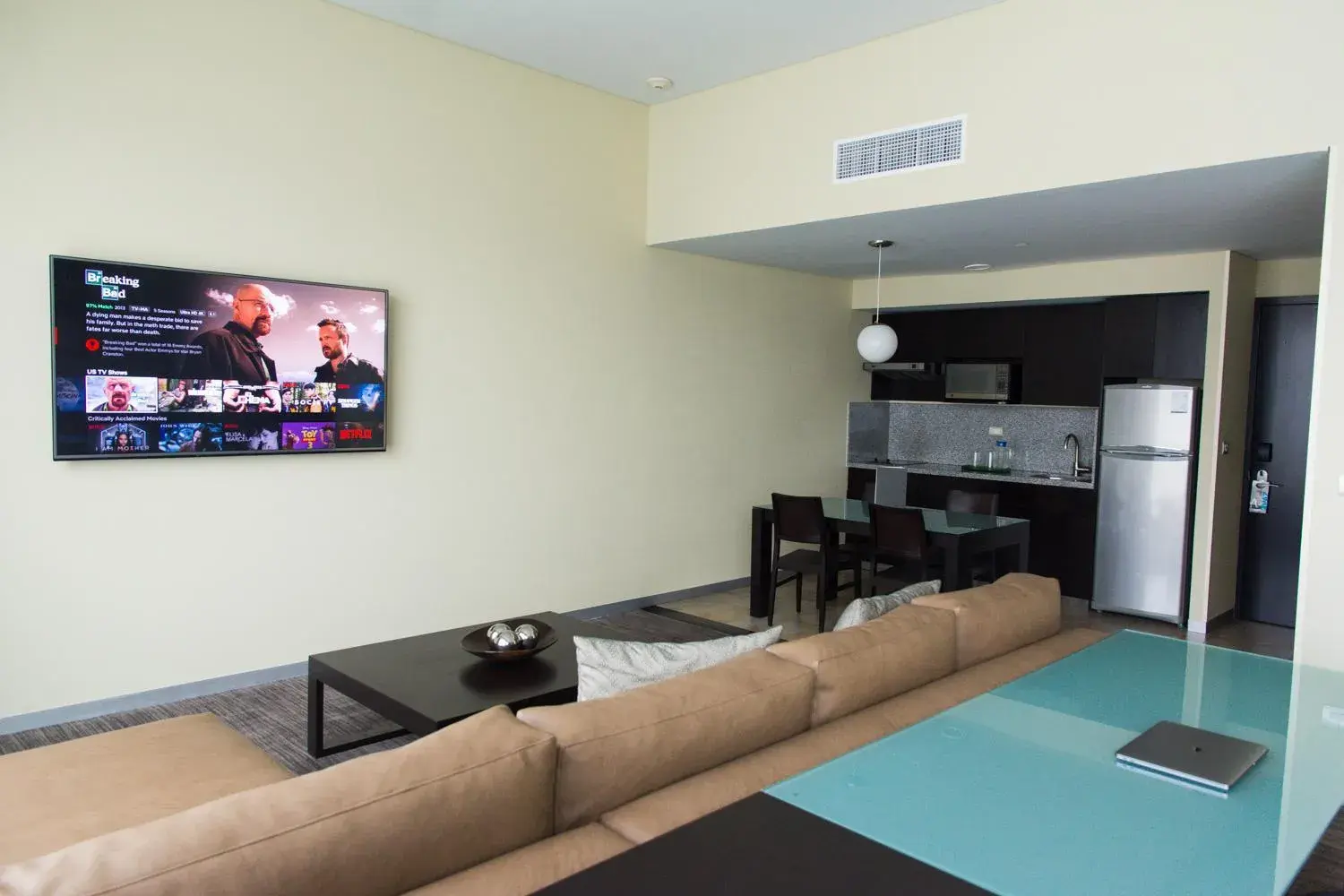 Grand Suite in Stadia Suites Mexico City Santa Fe Grand Suite in Stadia Suites Mexico City Santa Fe