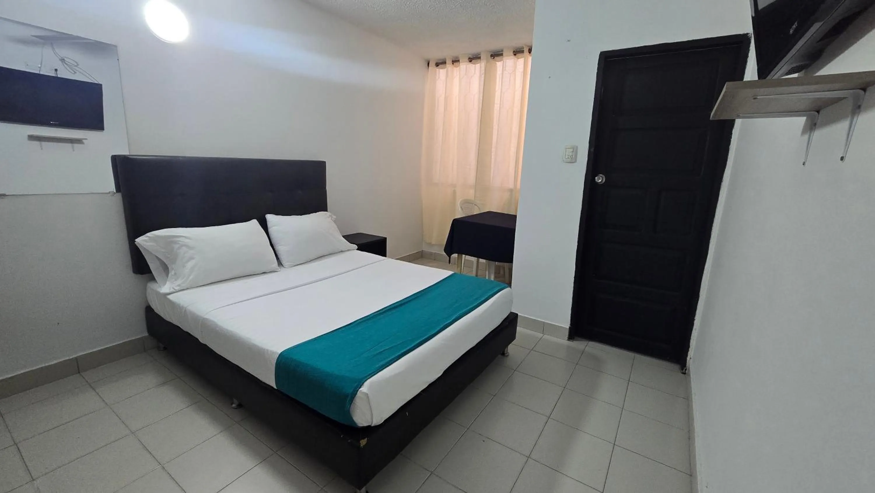 Bedroom in Hotel Costa Caribe Barranquilla