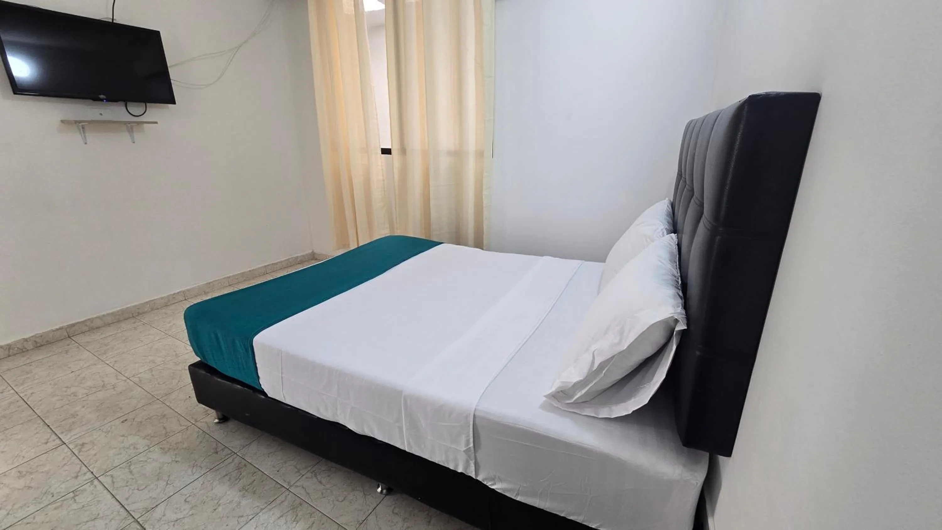 Photo of the whole room in Hotel Costa Caribe Barranquilla