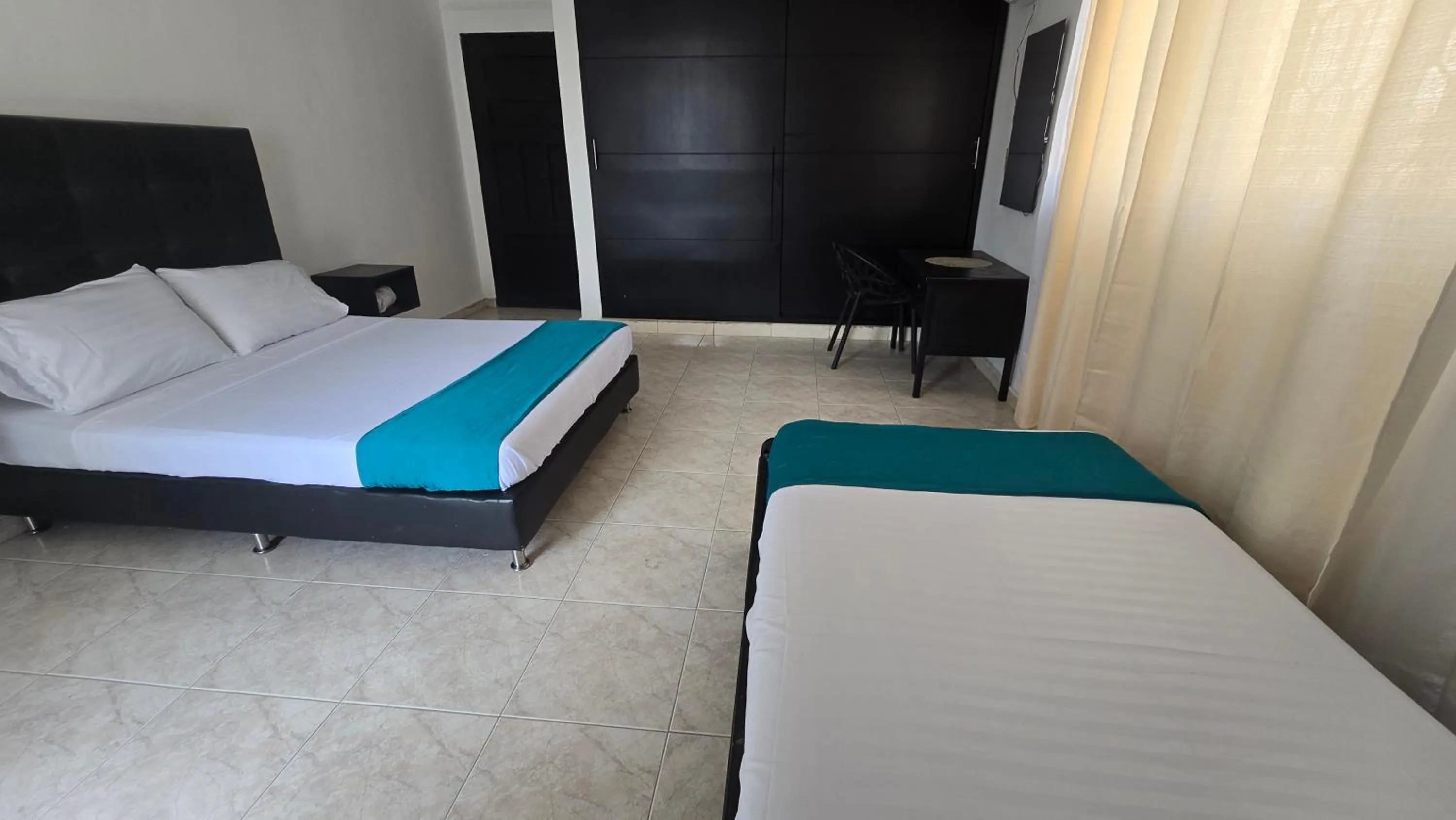 Bedroom in Hotel Costa Caribe Barranquilla