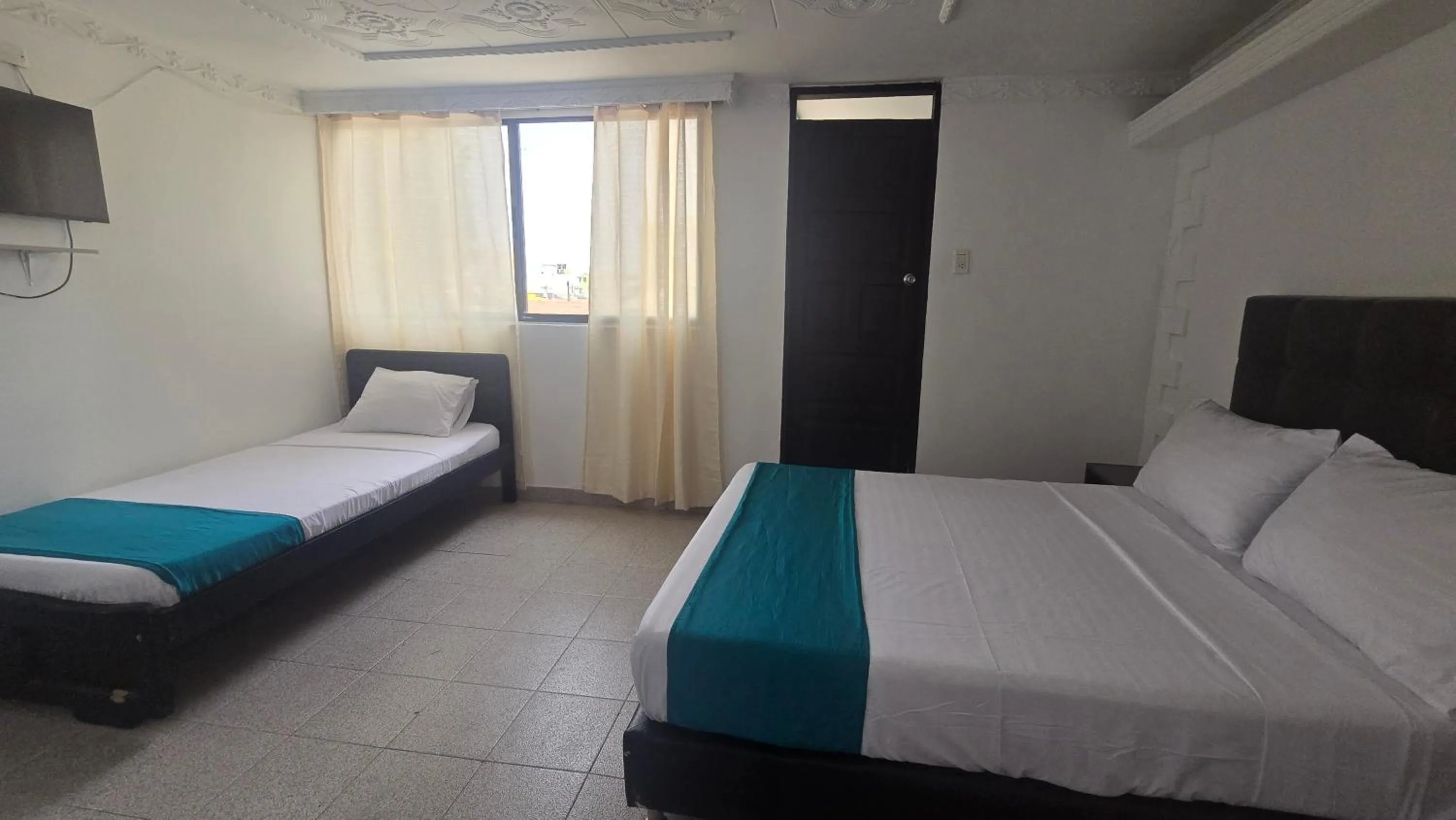 TV and multimedia in Hotel Costa Caribe Barranquilla