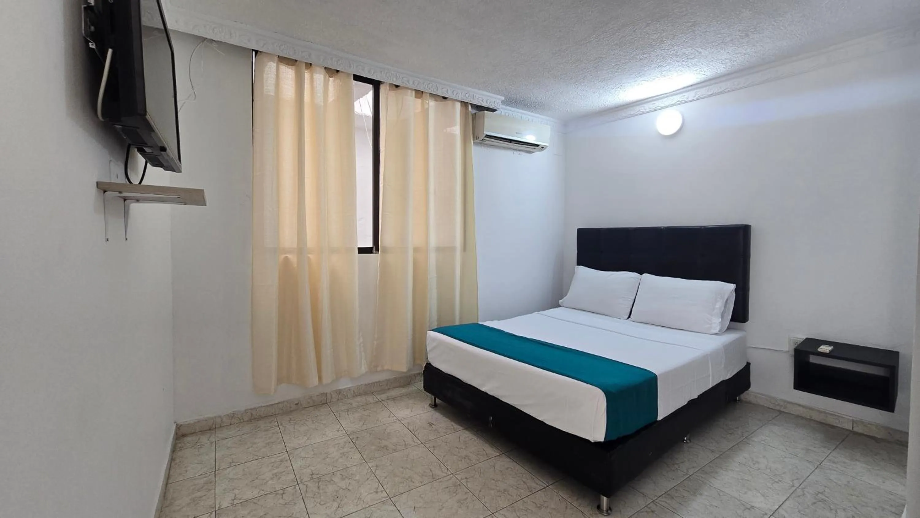 Bedroom in Hotel Costa Caribe Barranquilla