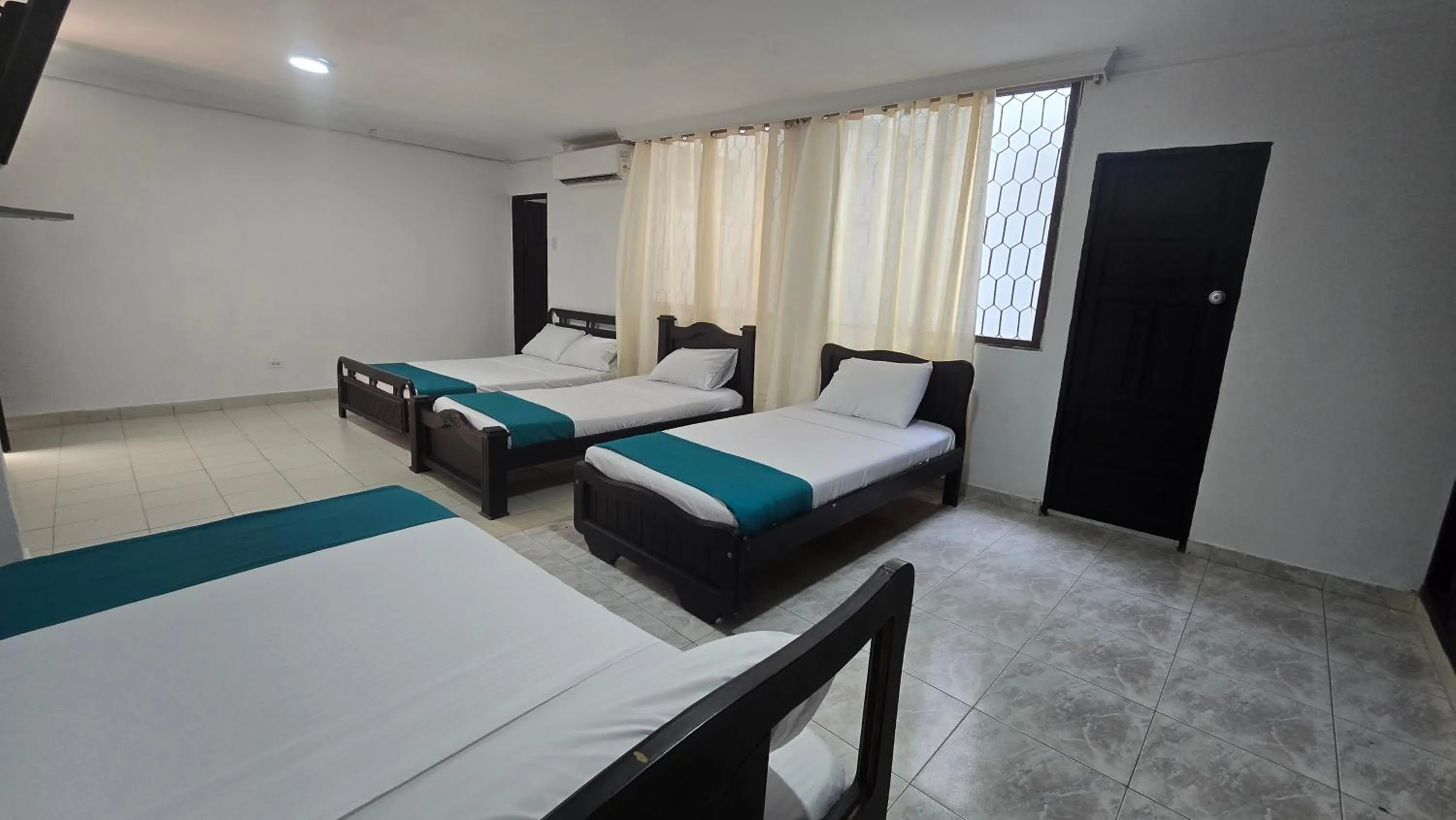 Bedroom in Hotel Costa Caribe Barranquilla