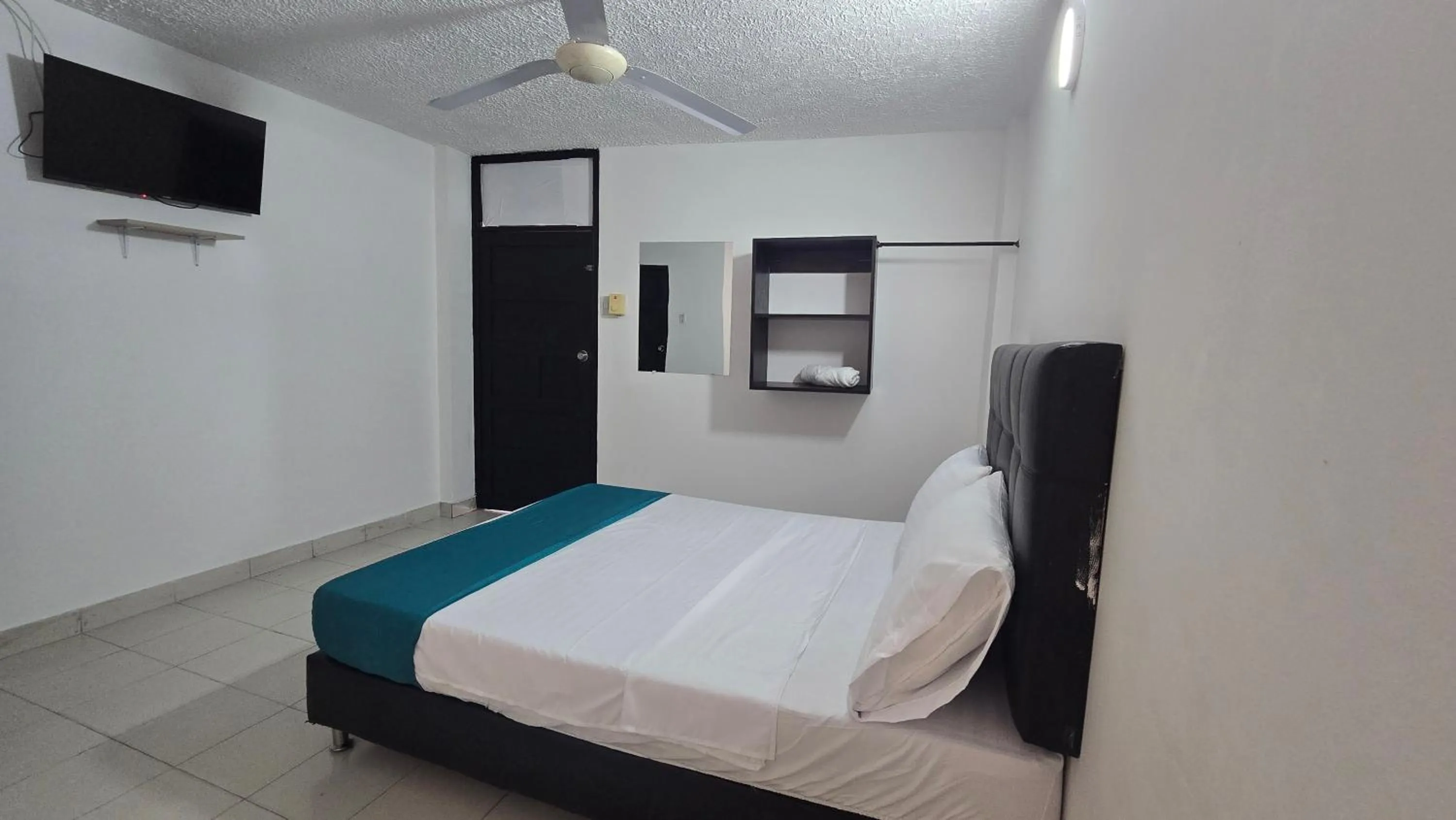 TV and multimedia in Hotel Costa Caribe Barranquilla