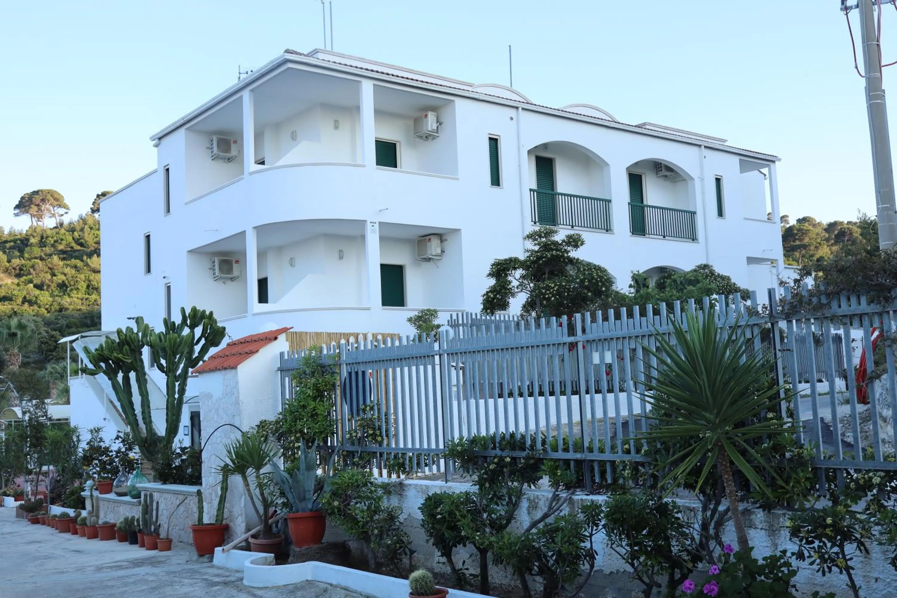Facade/entrance in Hotel Ponte