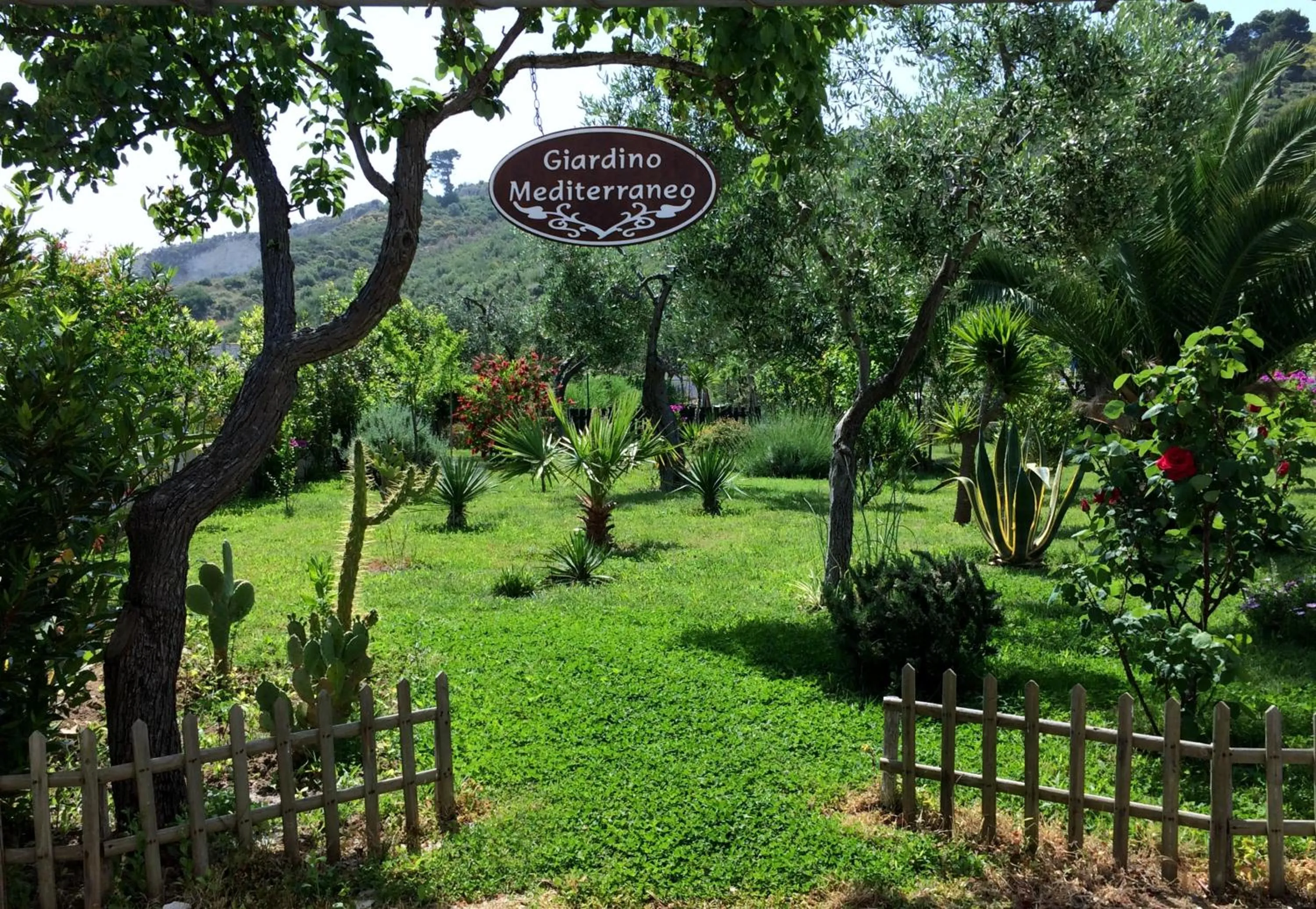 On site in Hotel Ponte