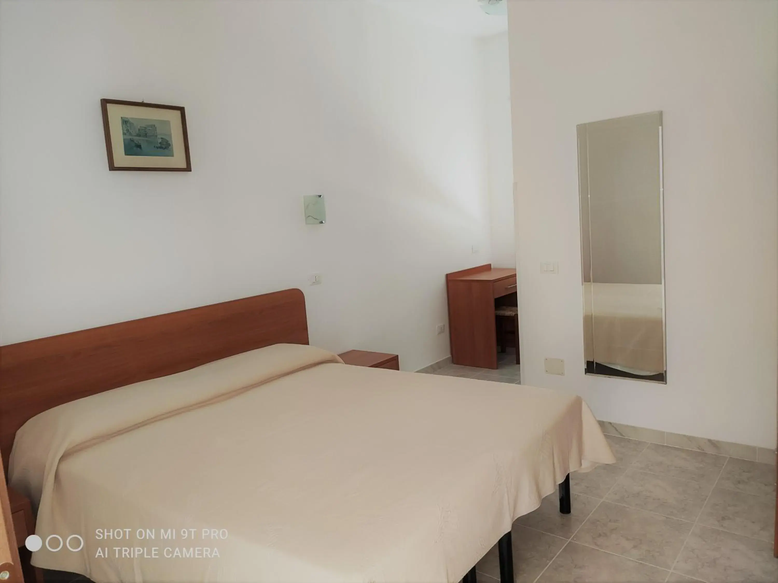 Double Room in Hotel Ponte Double Room in Hotel Ponte
