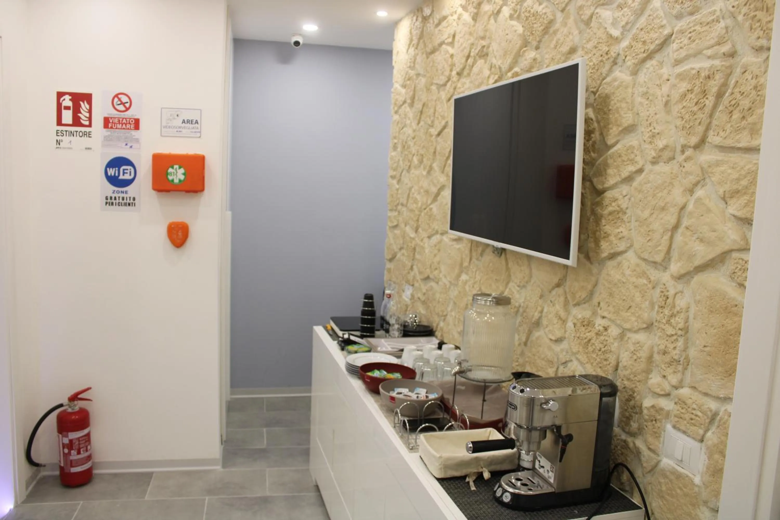 Lobby or reception in Ri.Mo's Rent Room