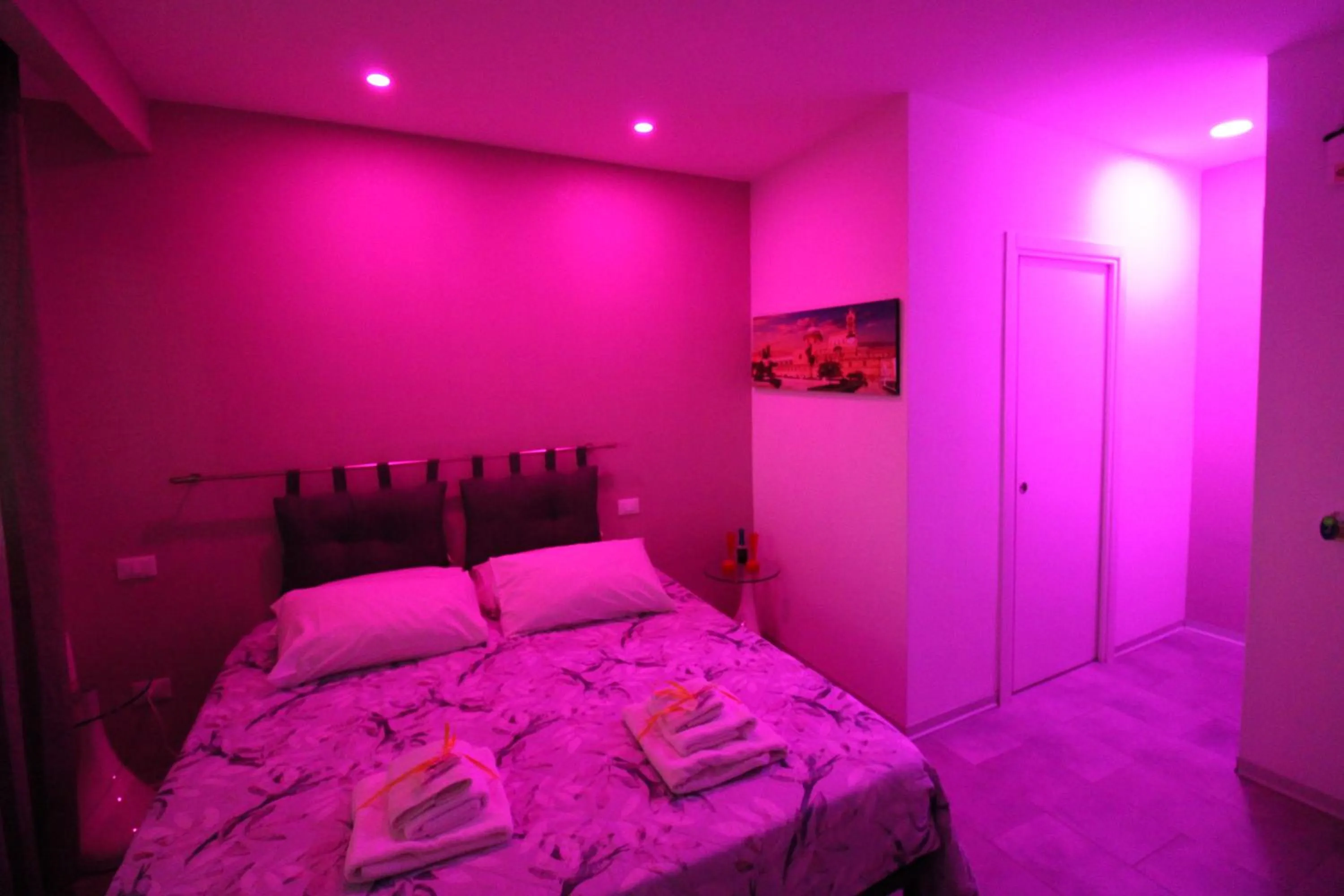 Bed in Ri.Mo's Rent Room