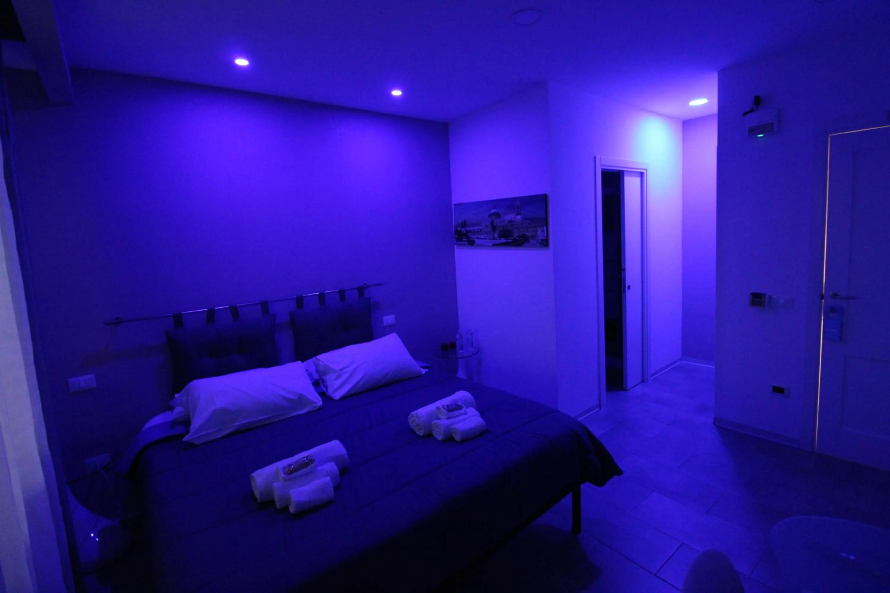 Bed in Ri.Mo's Rent Room