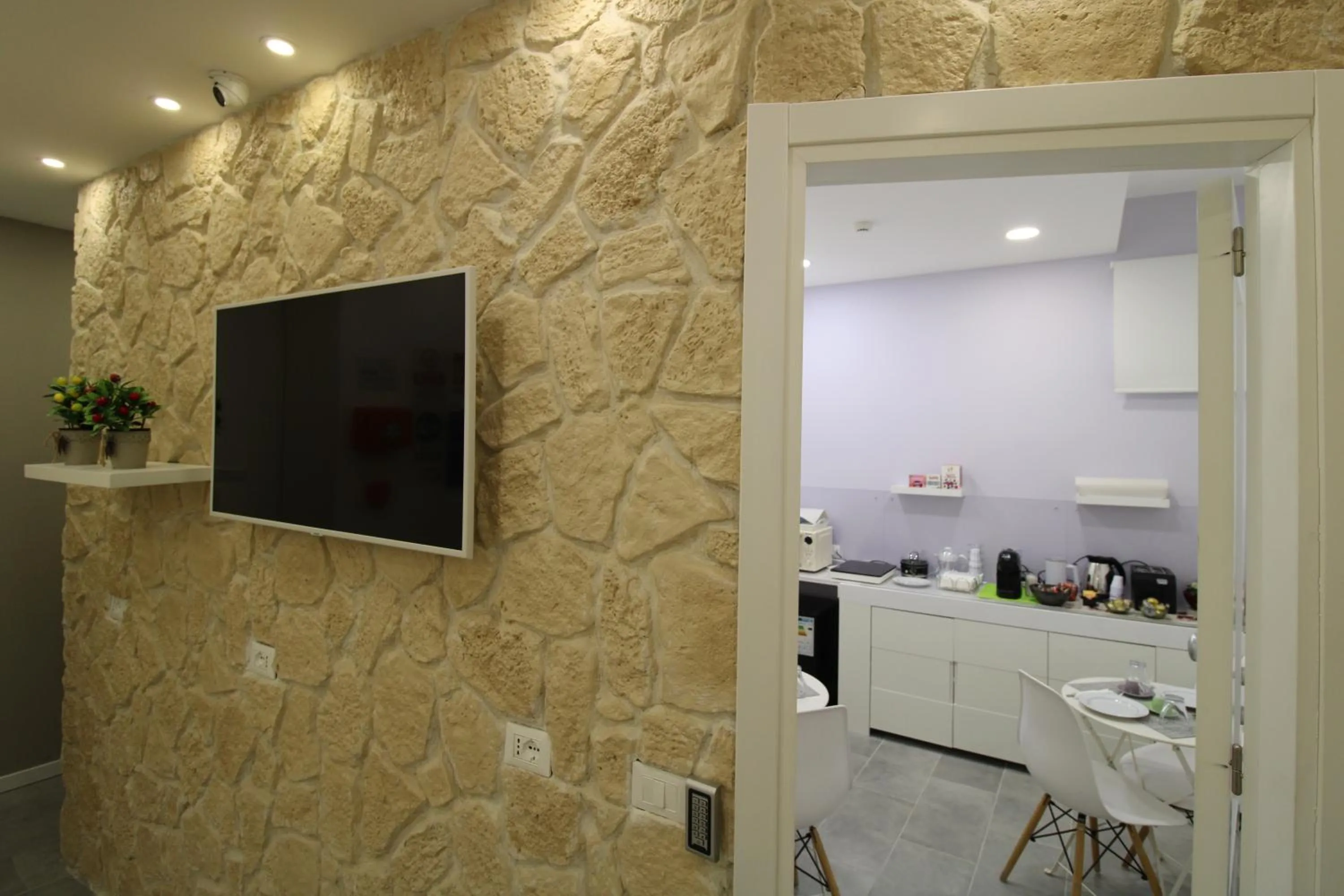 Breakfast in Ri.Mo's Rent Room