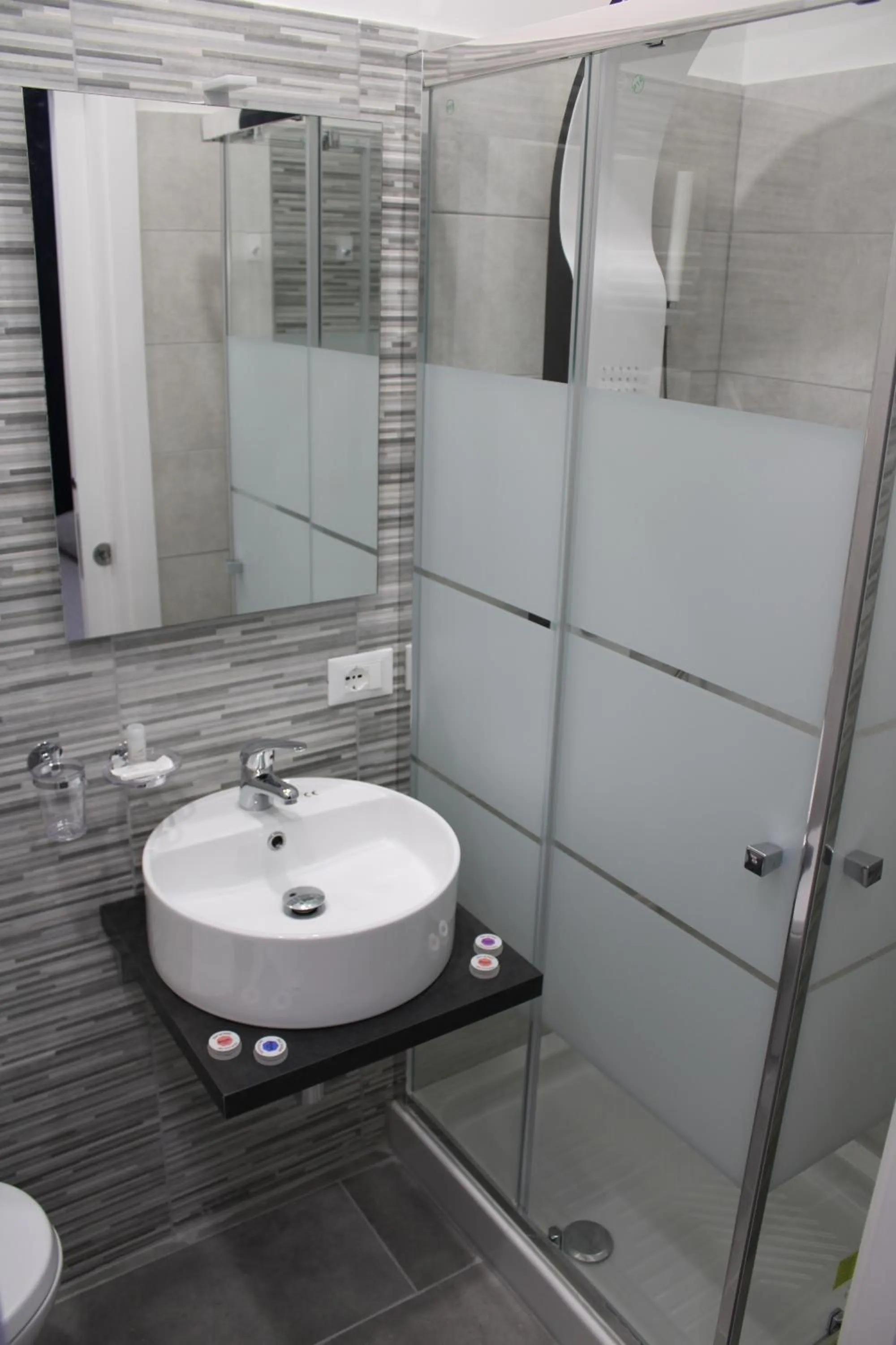 Shower in Ri.Mo's Rent Room