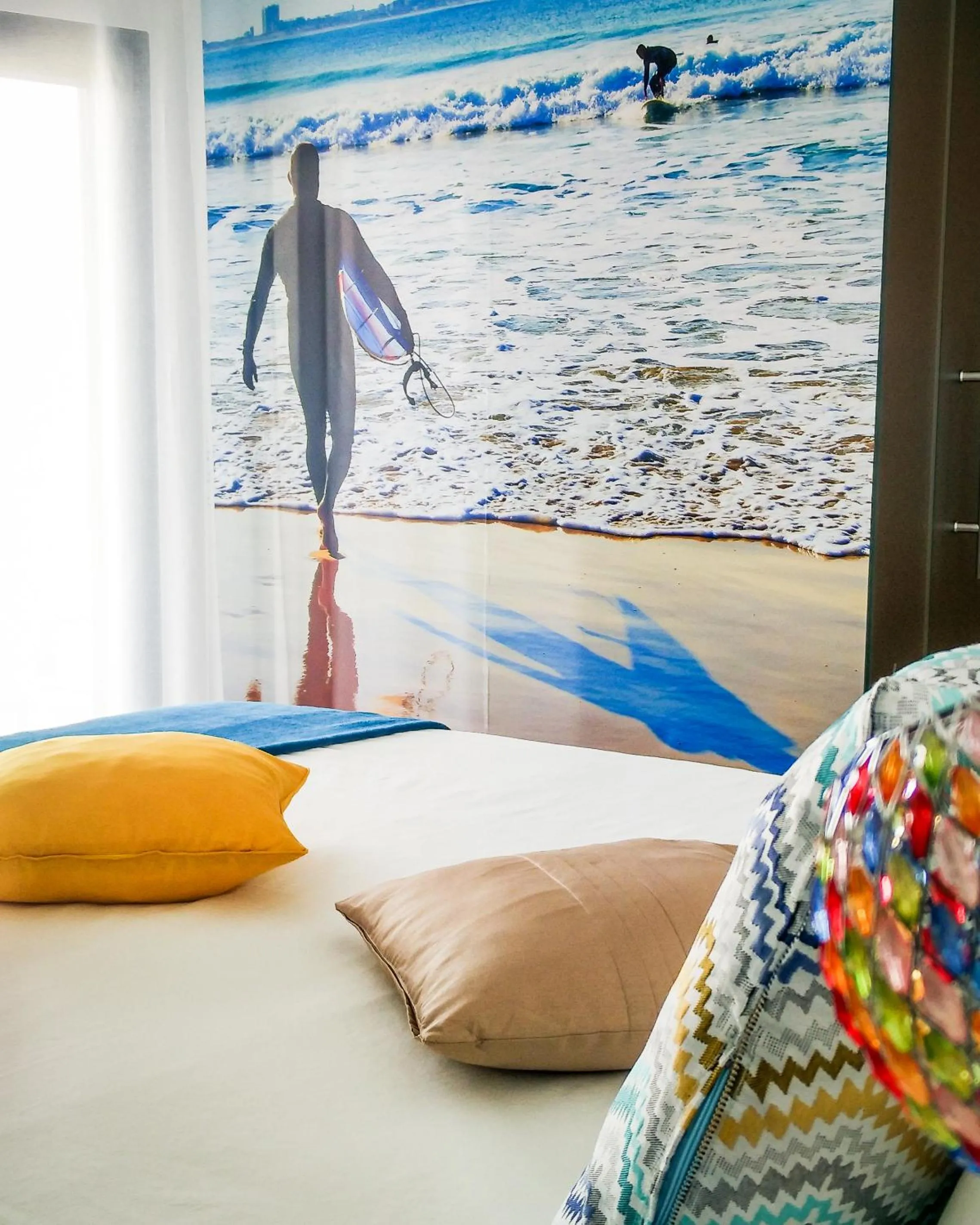 Decorative detail in Gabana Baleal Beach