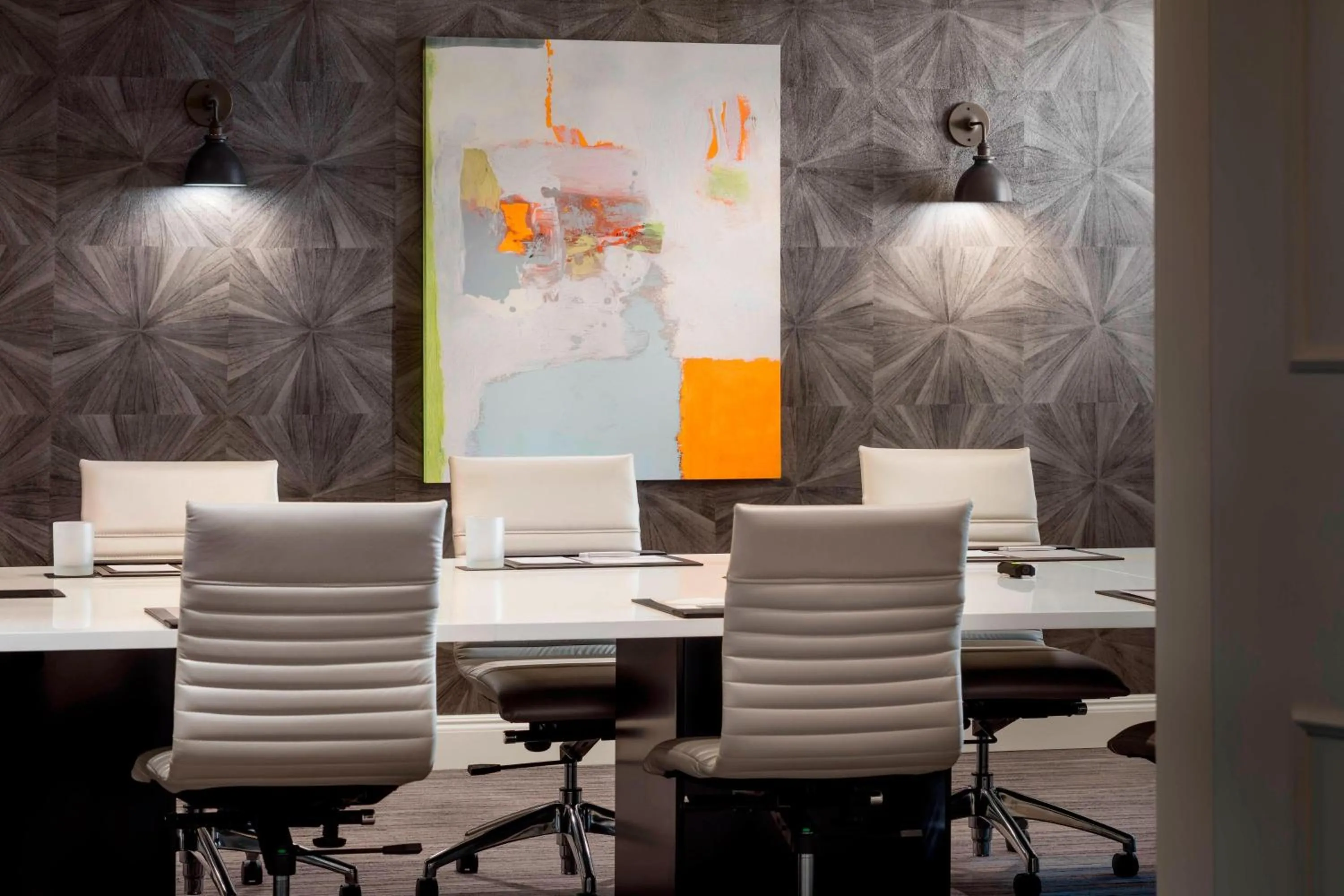 Meeting/conference room in Renaissance Providence Downtown Hotel