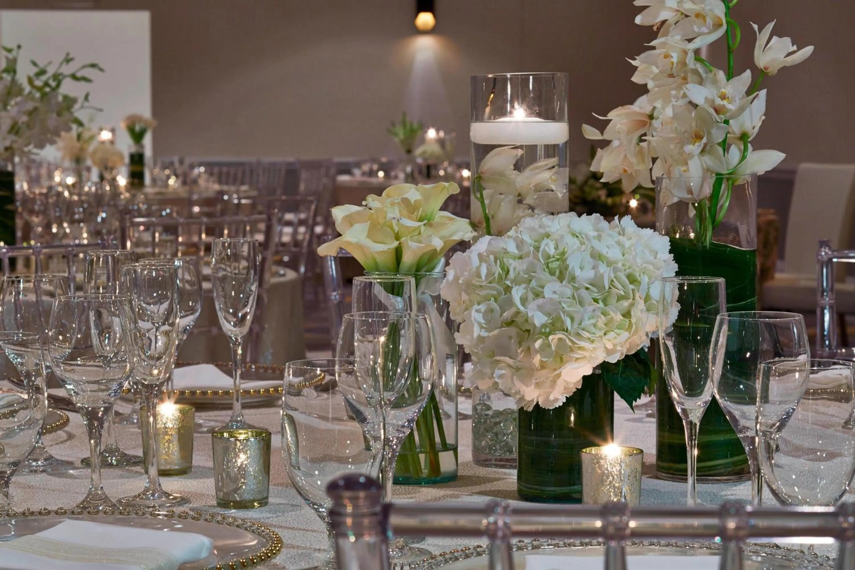 Banquet/Function facilities in Renaissance Providence Downtown Hotel