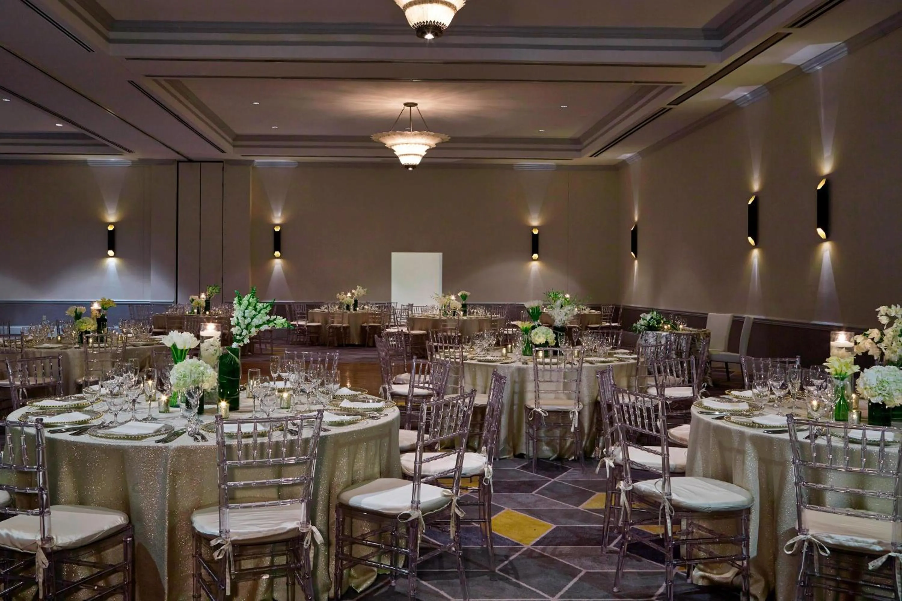 Lobby or reception in Renaissance Providence Downtown Hotel