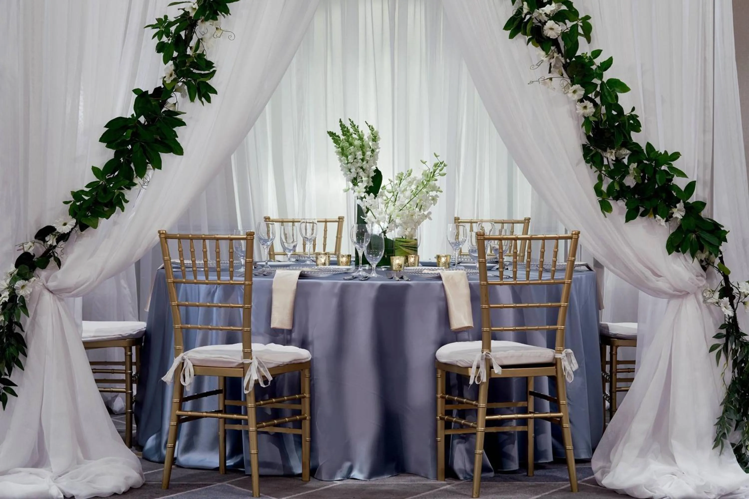 Lobby or reception in Renaissance Providence Downtown Hotel