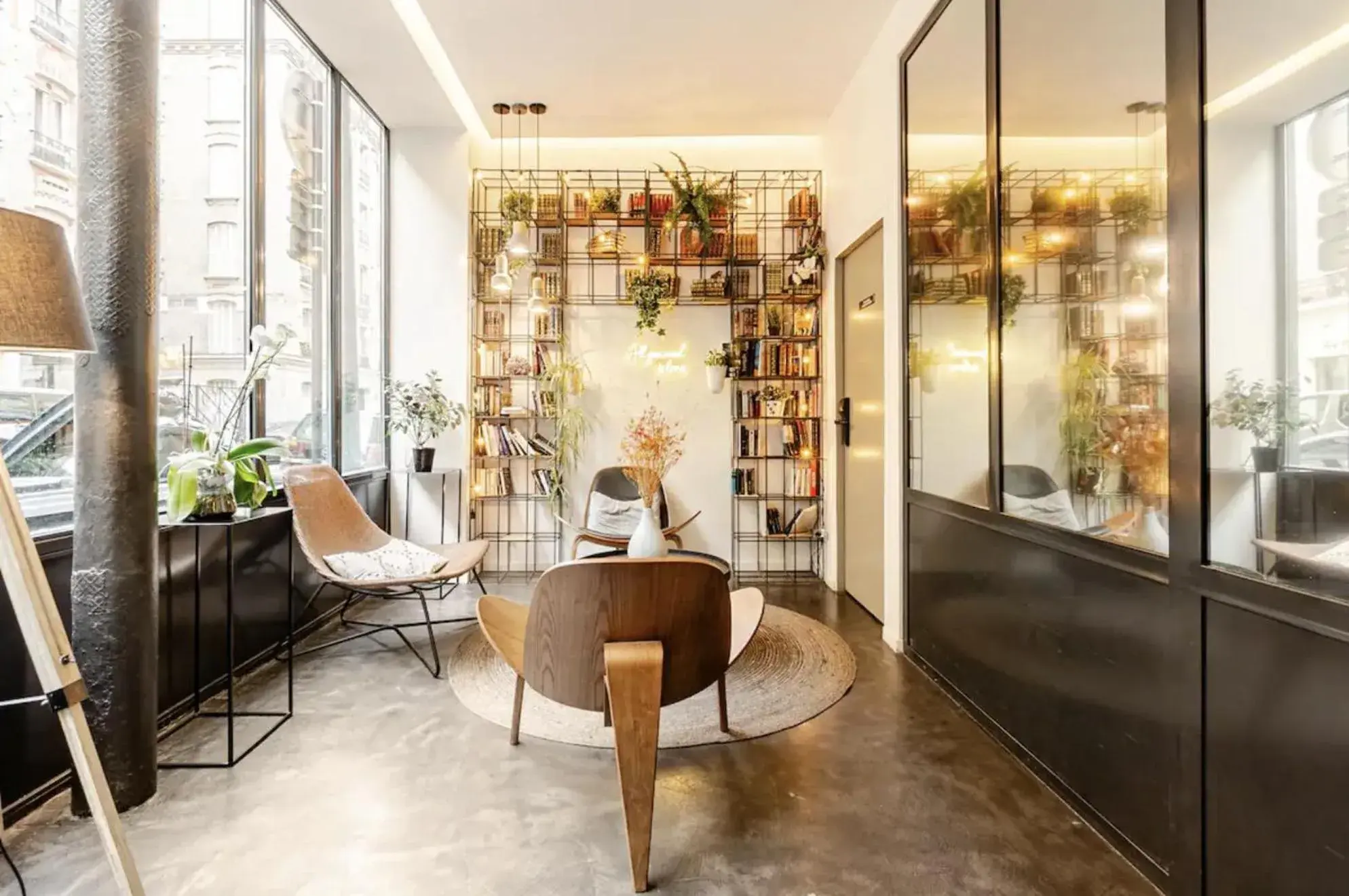 Lobby or reception in Atypik Hotel Lobby or reception in Atypik Hotel