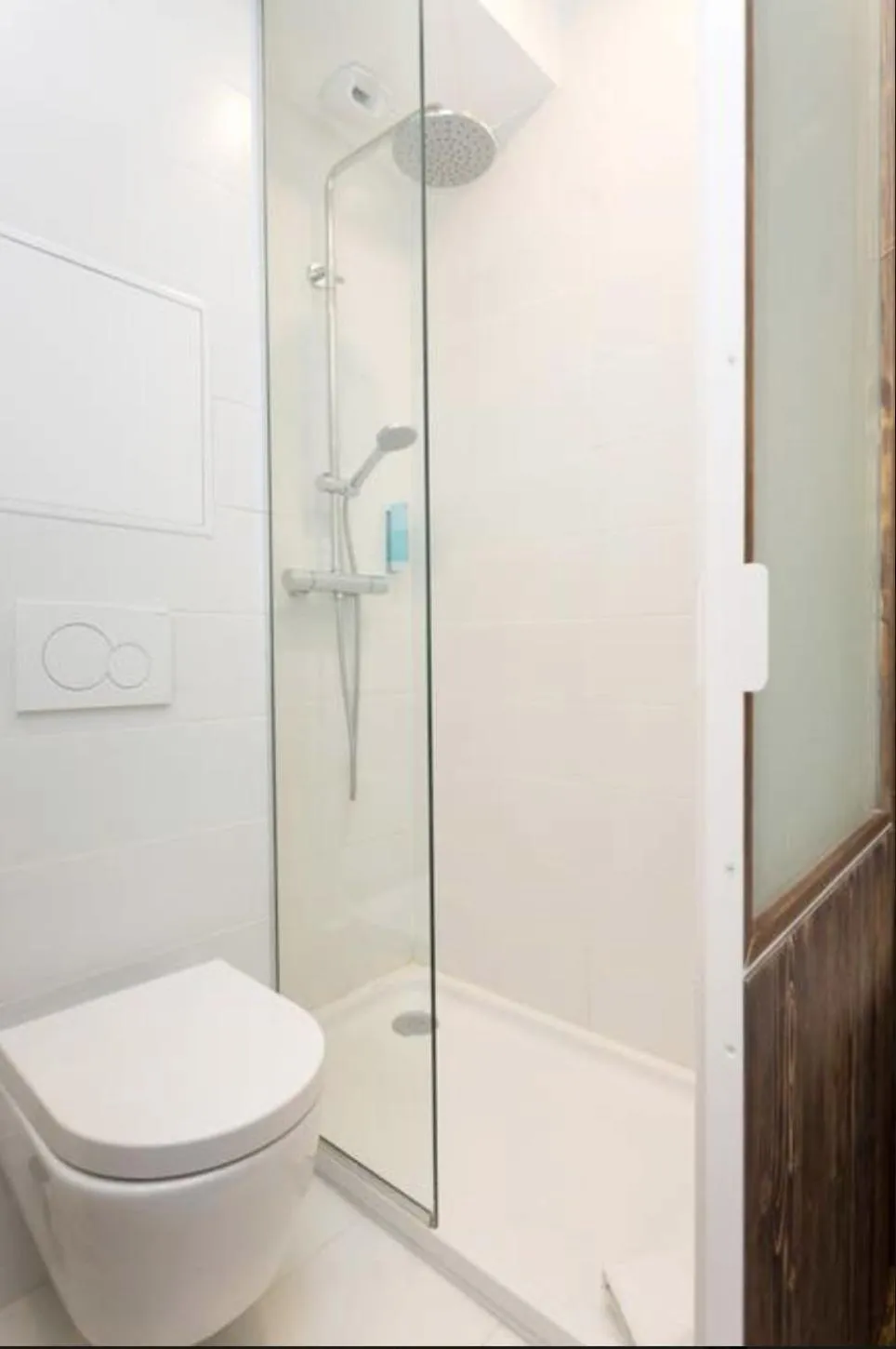 Bathroom in Atypik Hotel