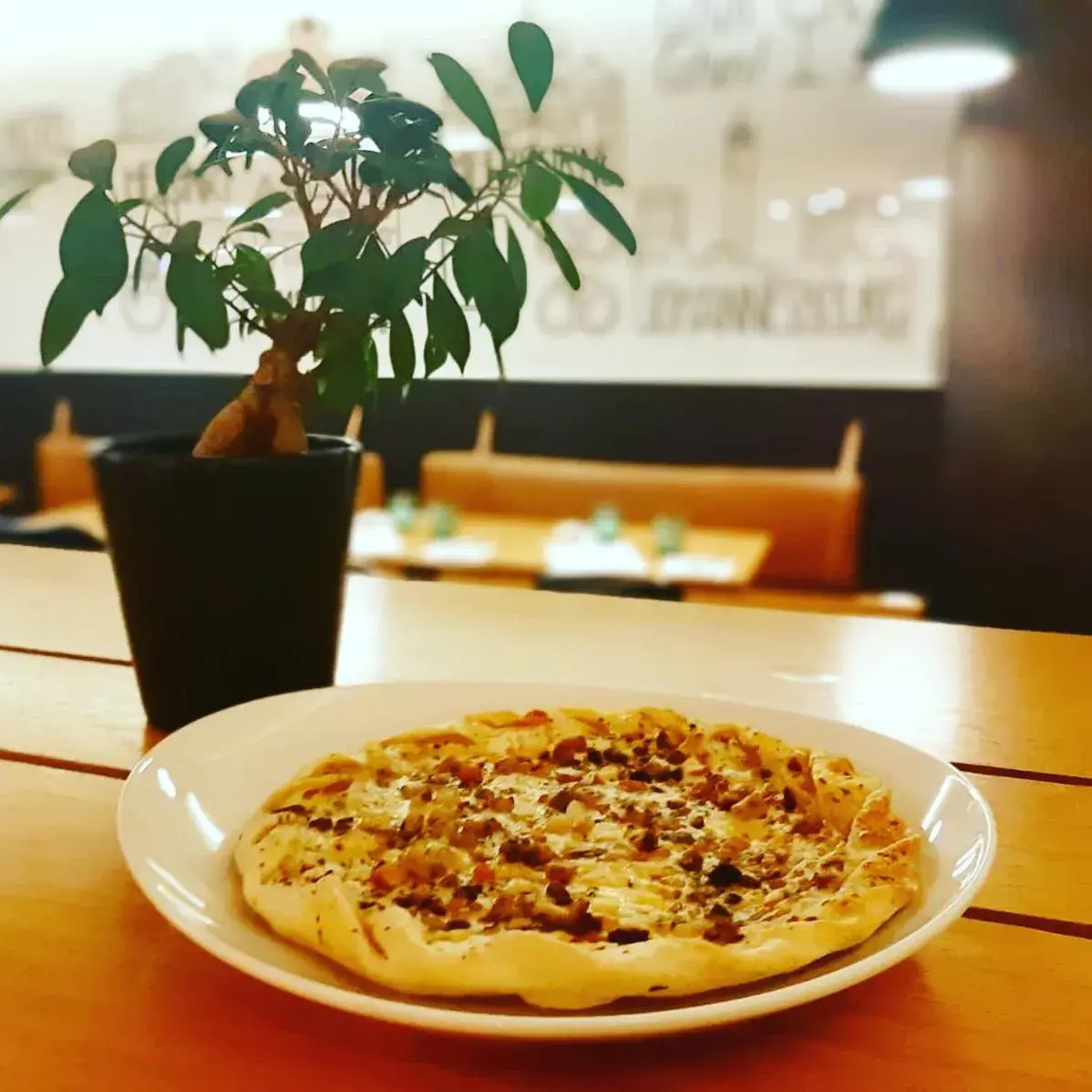 Food in Atypik Hotel Food in Atypik Hotel