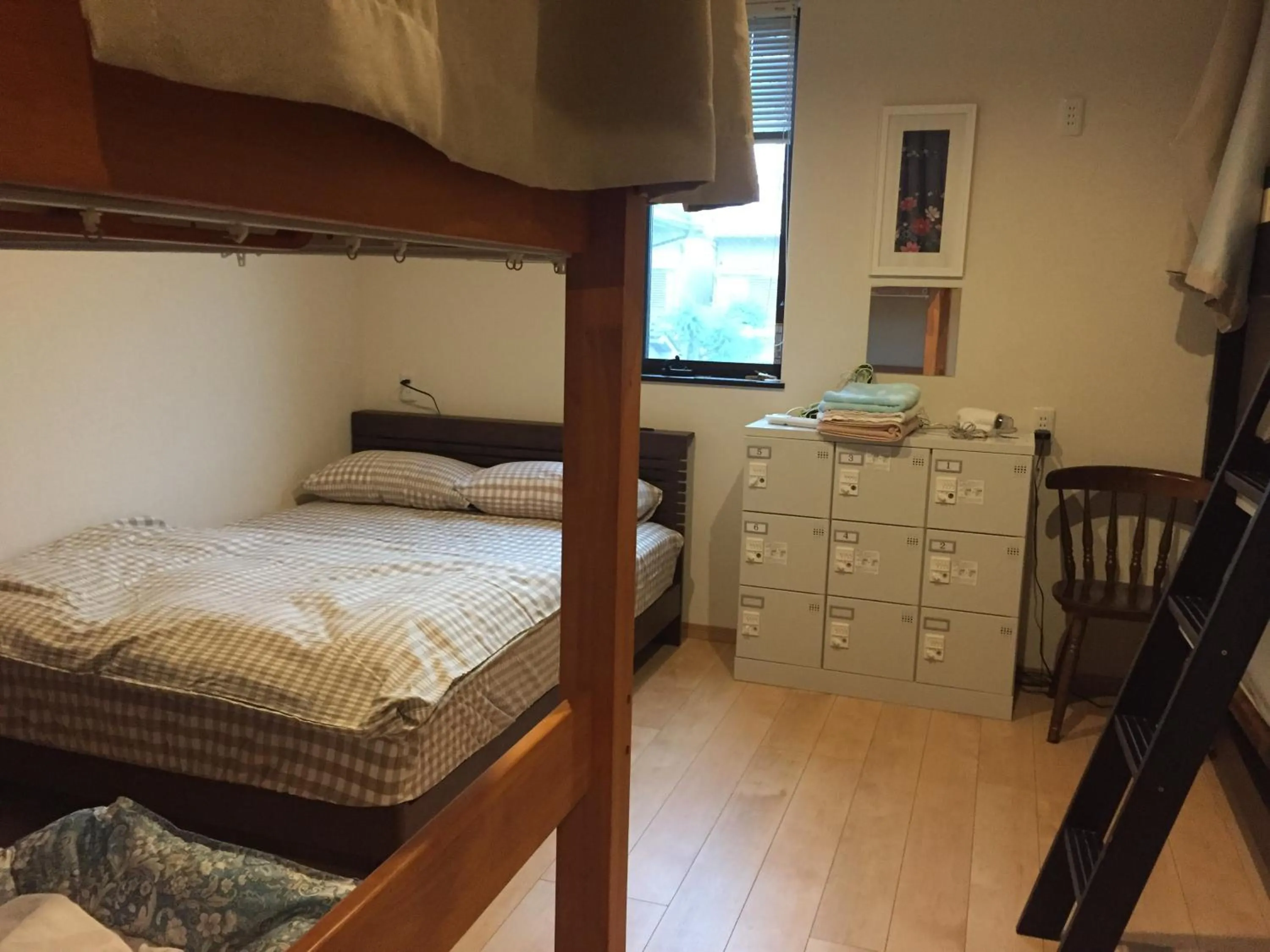 Bed in Nara Deer Hostel - Foreigners Only