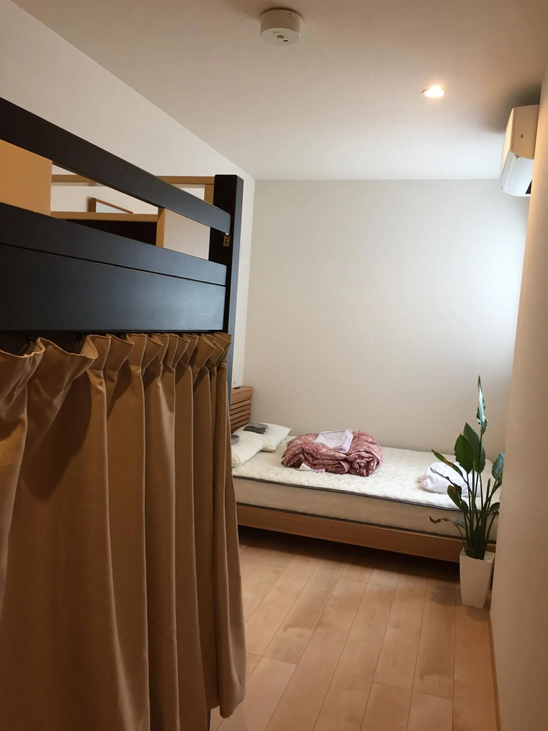 bunk bed, Bed in Nara Deer Hostel - Foreigners Only